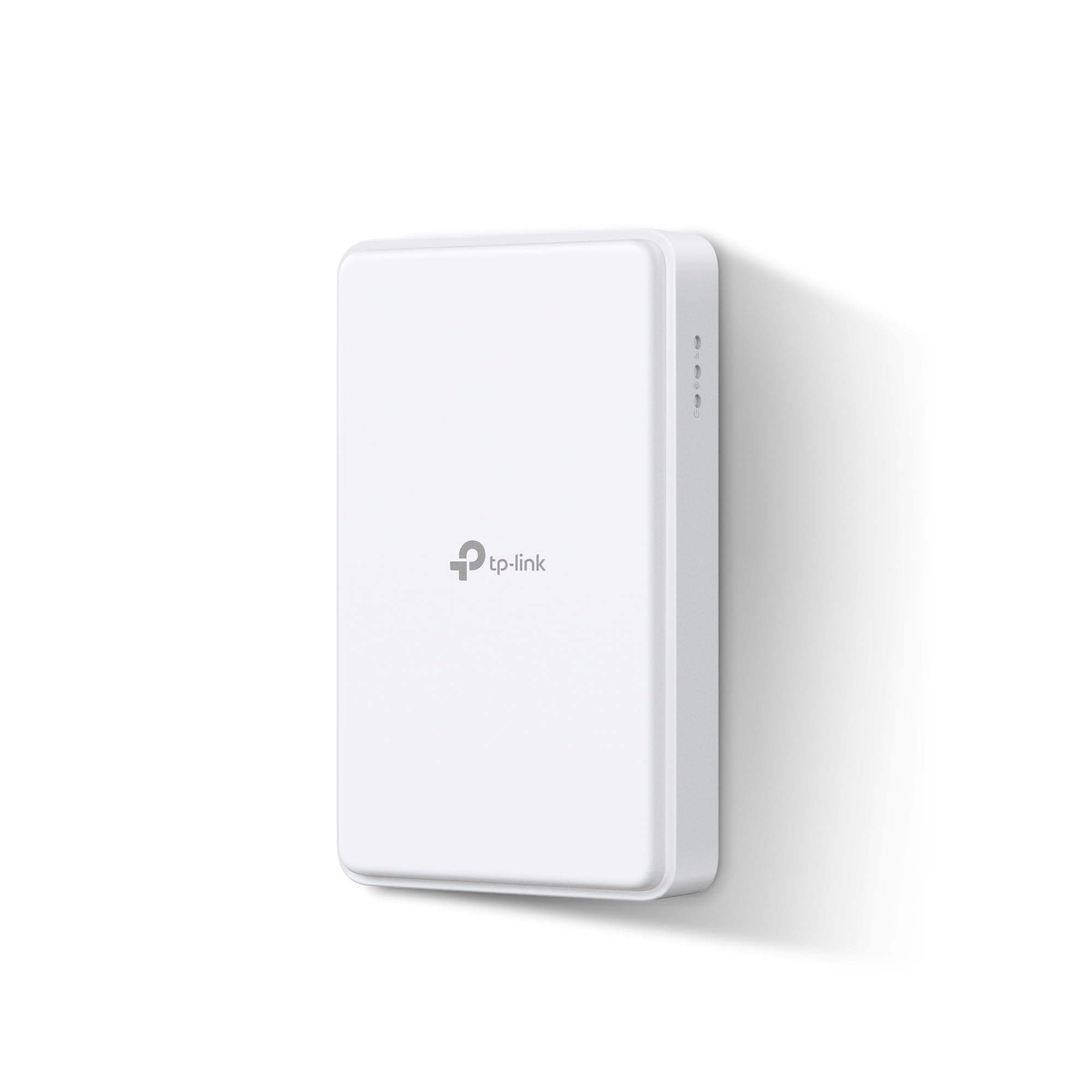 TP-Link NE200-Outdoor Router 5G con SIM de Exterior, Velocidad de Descarga 5G hasta 4.67Gbps, 4G CAT19 hasta 1.6Gbps, Puerto 2.5GE, soporta PoE pasivo y 802.3af/802.3at, IP66, Montaje Flexible