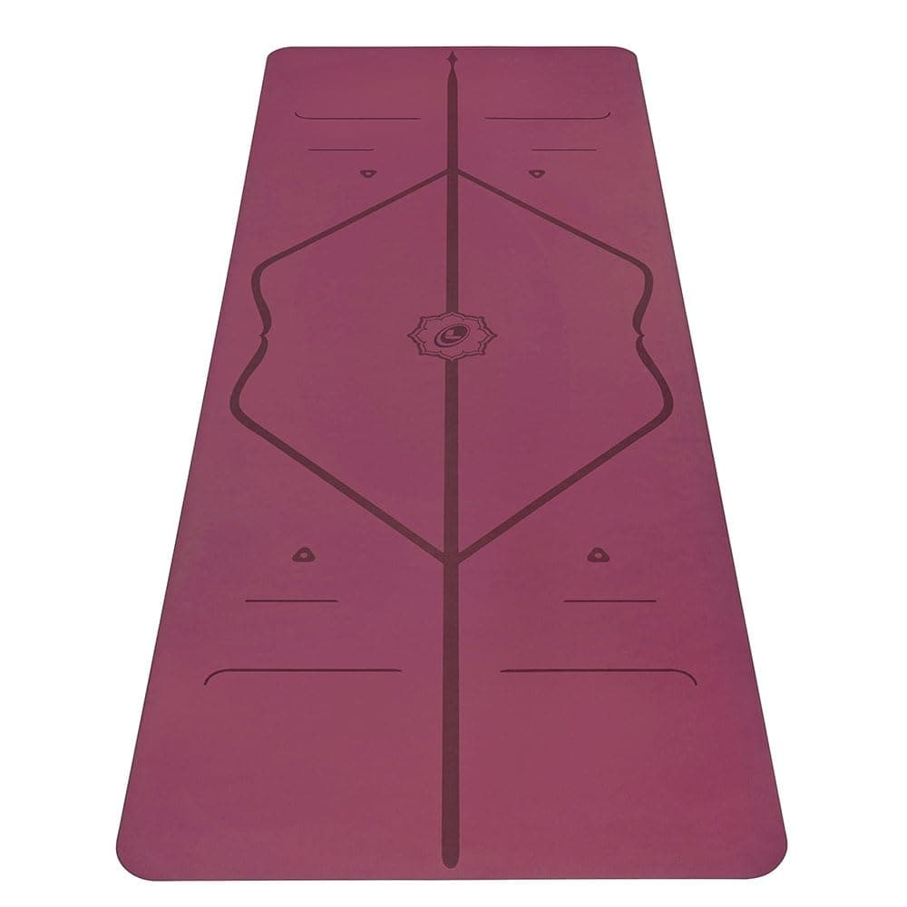 Liforme Esterilla Yoga Antideslizante - Mejor Colchoneta De Yoga Del Mundo Con Sistema De Alineación Original y Patentado - Yoga Mat Ecológica y Respetuosa Con El Medio Ambiente