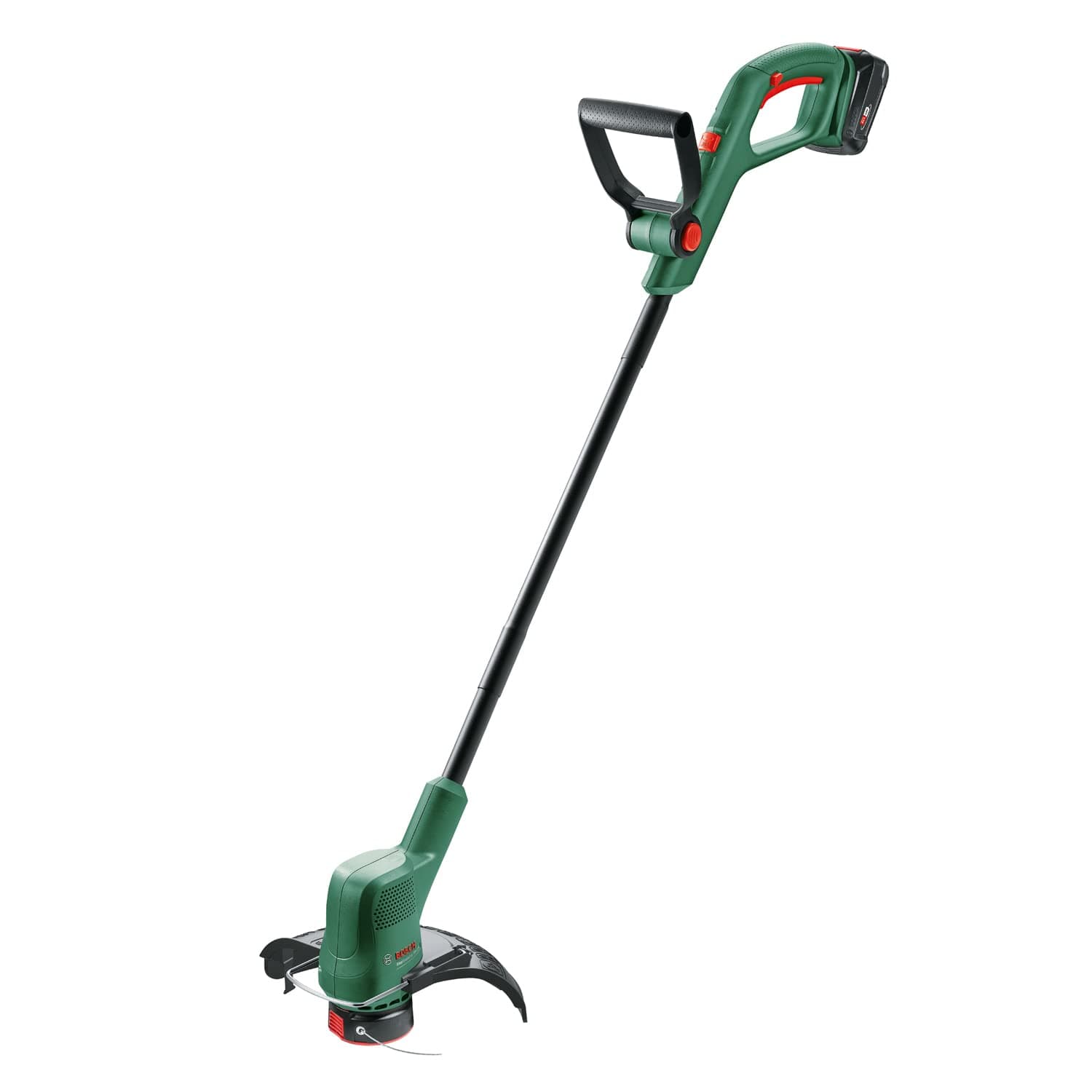 Bosch Profesional 06008C1A03 Cortabordes con Batería EasyGrassCut, 1 Batería 2.0 Ah, Sistema de 18 V, Diámetro de Corte de 23 cm, en Caja
