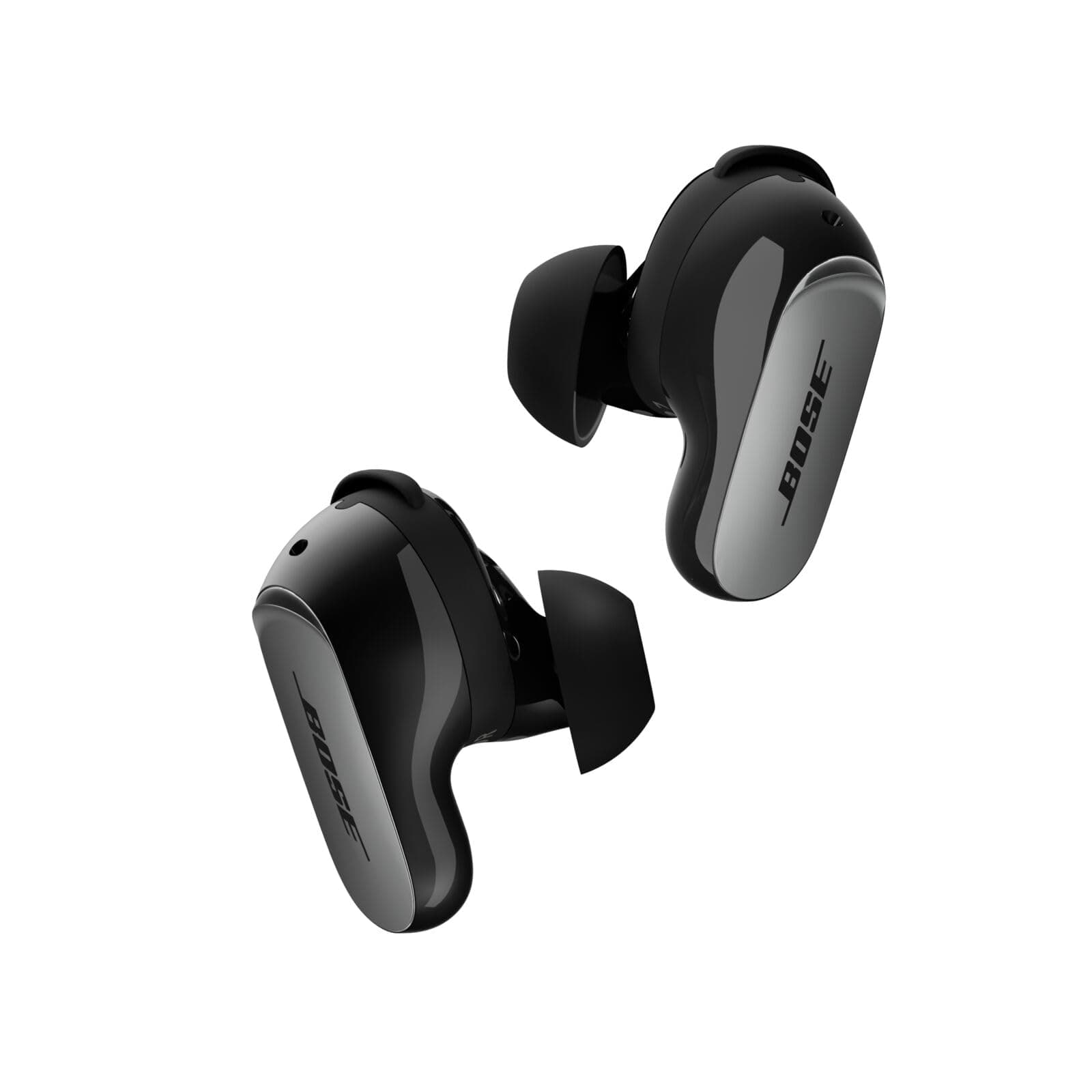Bose QuietComfort Ultra Écouteurs (2e génération), écouteurs sans Fil à réduction de Bruit, Jusqu’à 6 Heures d’autonomie, Indice de Protection IPx4, Son immersif, Basses Profondes, Noir