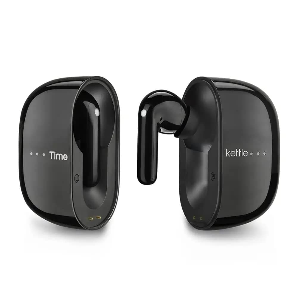 Timekettle M3 Traductor Instantaneo de Voz, Aplicación para 40 Idiomas y 93 dialectos, Traductor de Idiomas Explorar la Vida de los expatriados con Libertad, Compatible con iOS y Android