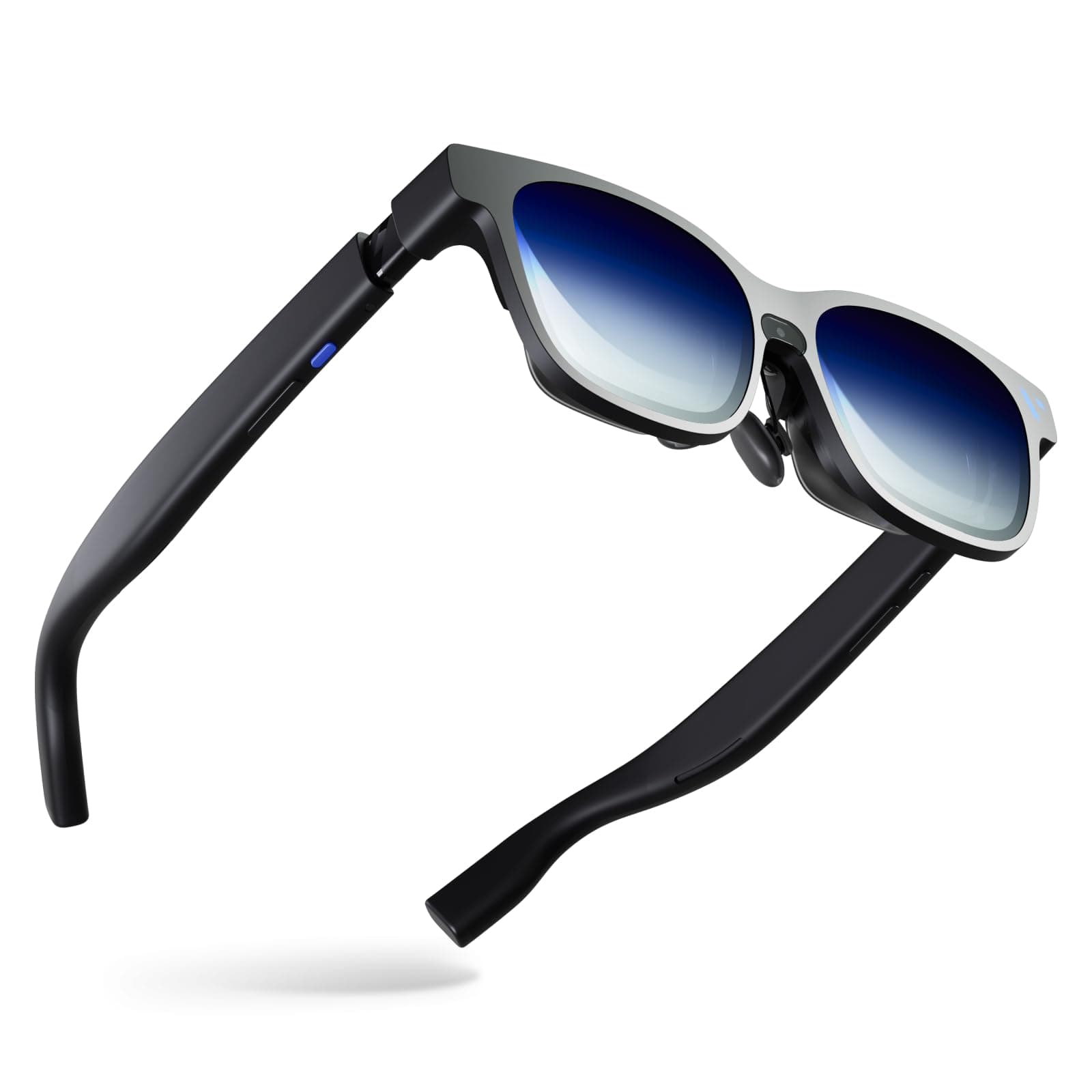 VITURE Beast Lunettes AR/XR, 174" 1200p 120Hz, 58° FOV, 1250 nits (Regular) | avec Sony Micro-OLED, 3DoF intégré, HARMAN Audio, gradation 9 niveaux, compatible iPhone/Mac/Android/PC/Steam Deck/Switch 2