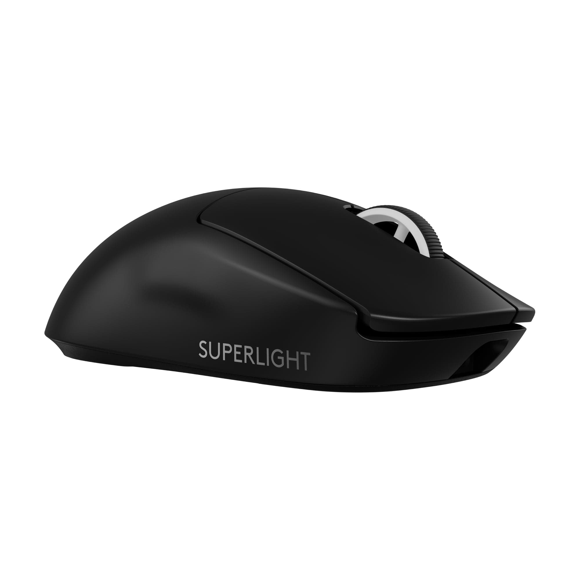 Logitech G PRO X SUPERLIGHT 2 LIGHTSPEED mouse gaming wireless, Versione Est Europa, aggiornamento 8K, leggero, 60g, HERO 2, 888 IPS, 44K DPI, 5 pulsanti programmabili, USB-C, PC e Mac - Nero