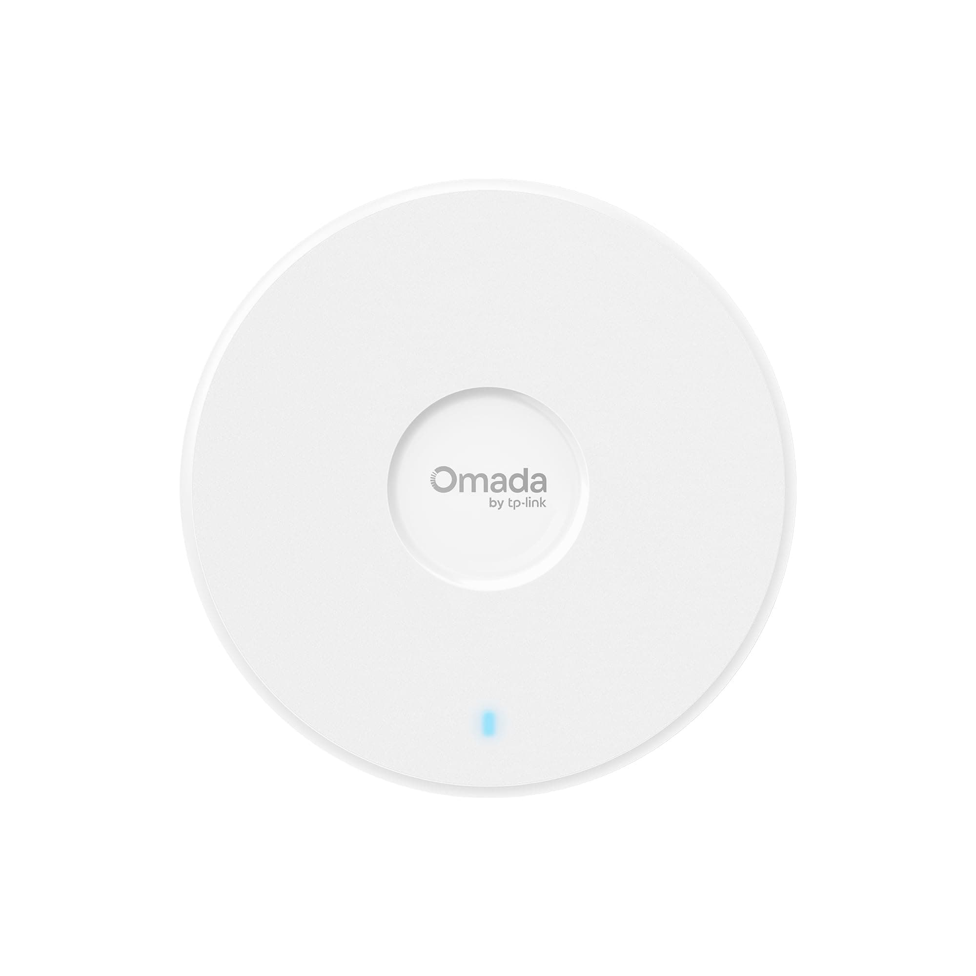 TP-Link Omada EAP720 Wi-Fi 7 Access Point BE3600 Dualband, 1 × 2,5G-Port, PoE- oder DC-Betrieb, MLO, WPA3, Nahtloses Roaming, Einfache Einrichtung, Fernverwaltung über Omada