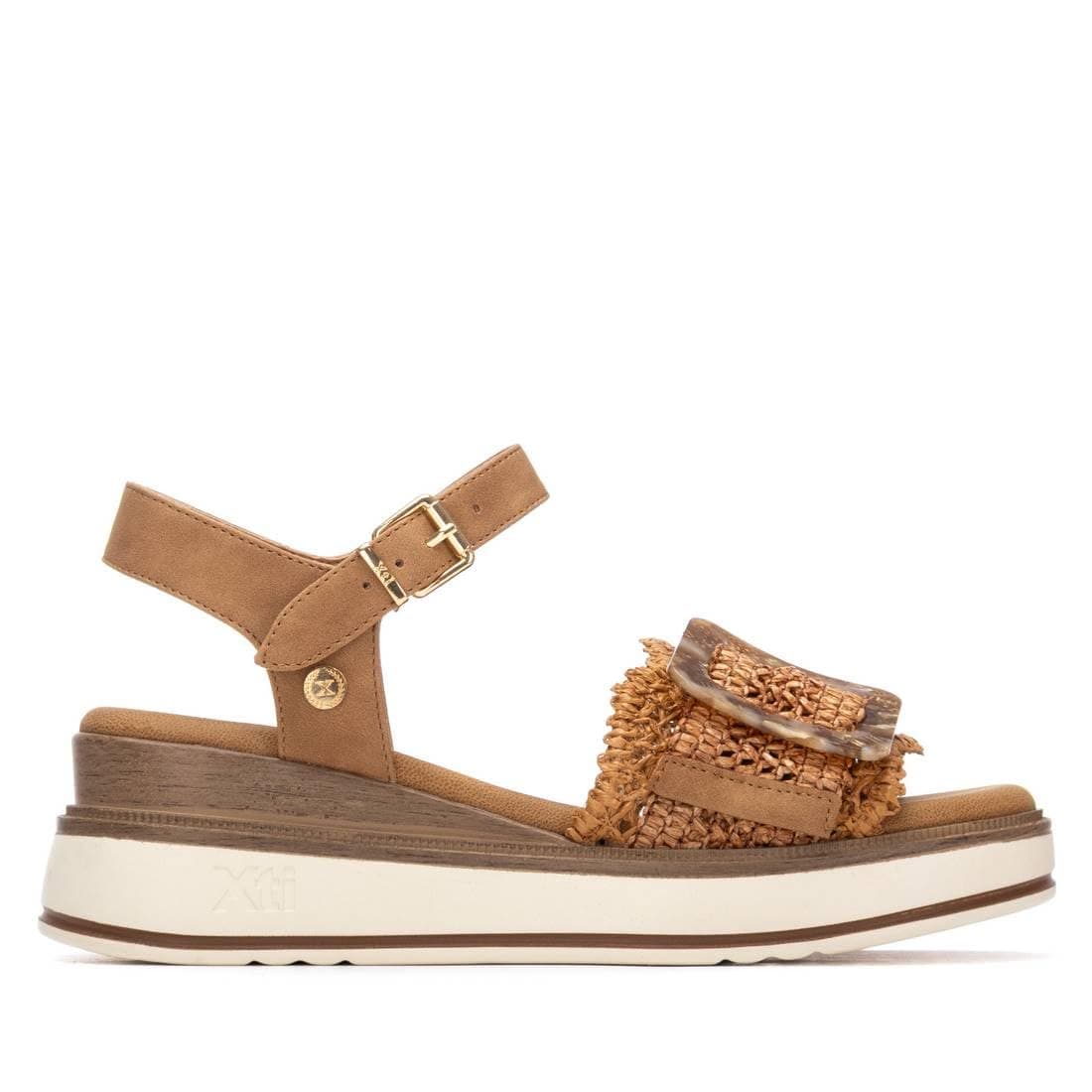 XTI - Sandalia Mujer - Calzado Cómodo y Versátil - Moda casual