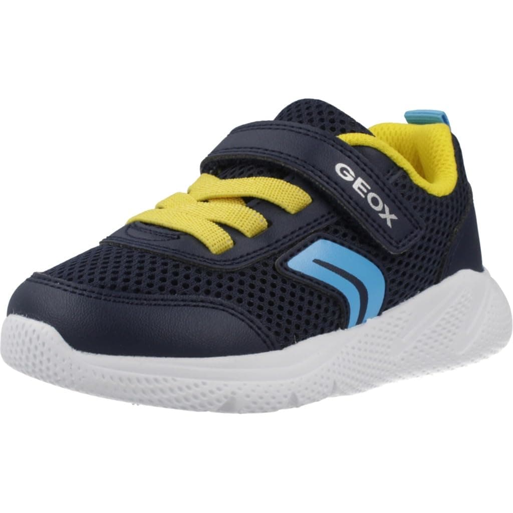 Geox B Sprintye Boy C SneakerBambini e Ragazzi
