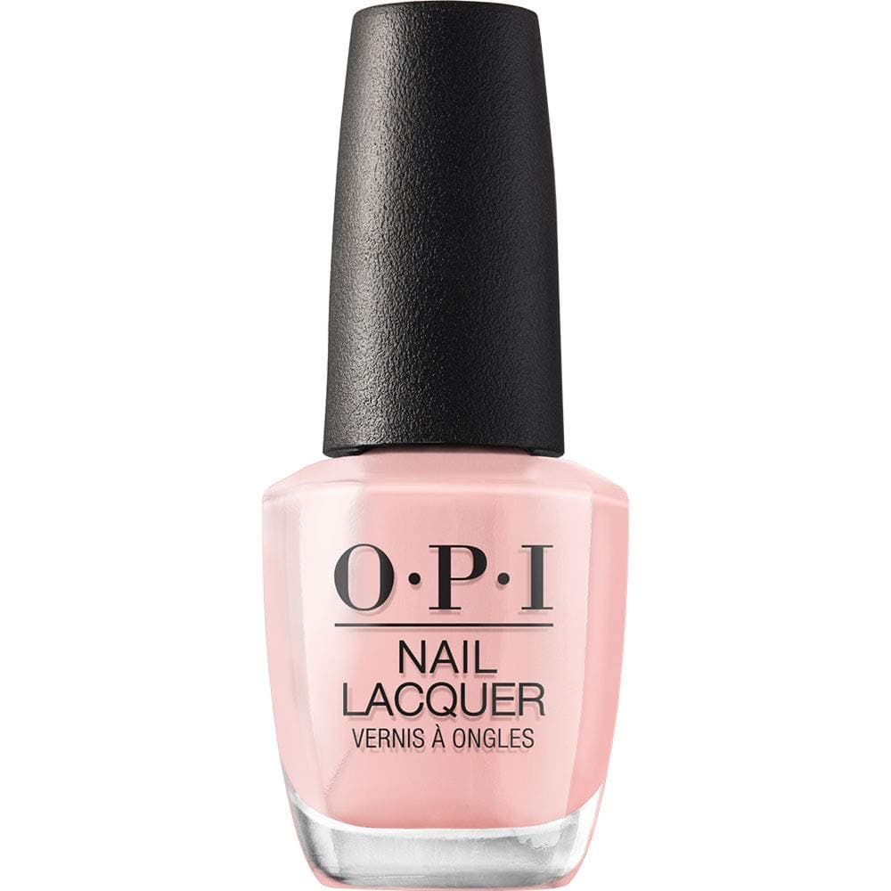 OPI Nail Lacquer Pinktöne – Nagellack schnelltrocknend, splitterfest und ergiebig – bis zu 7 Tage Halt – mit extra breitem ProWide Pinsel