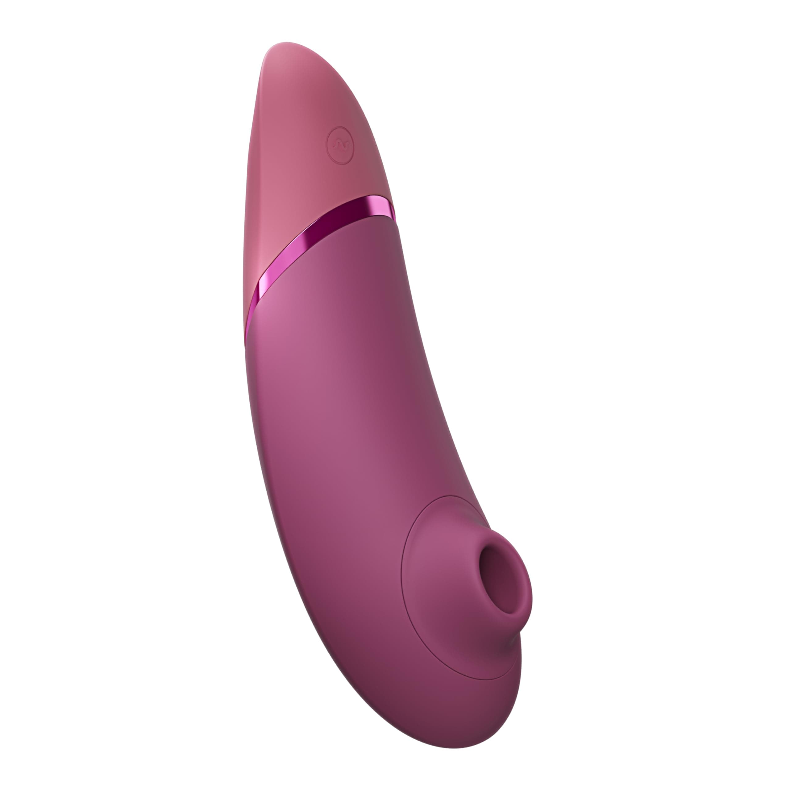Womanizer Next Stimulateur Clitoridien à succion 3D Pleasure Air | Sex Toy Aspirant Femme | Suceur de clitoris 14 Niveaux de Puissance | Étanche & Rechargeable | Rose