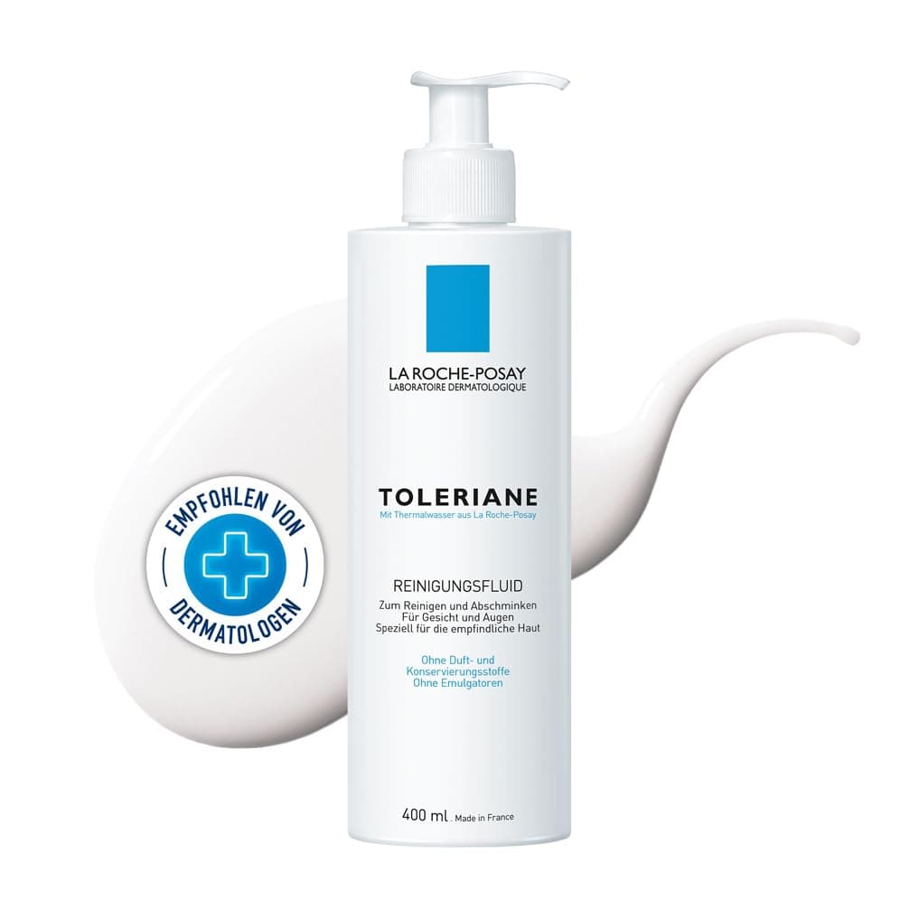 ROCHE-POSAY Toleriane Reinigungsfluid 400 ml