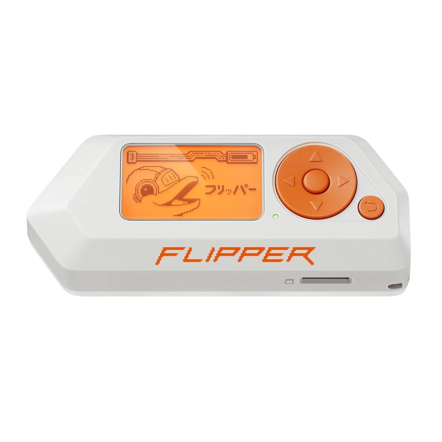Flipper Zero - Appareil Multifonction Portable pour Les passionnés de Technologie - Entièrement Open Source et Personnalisable - Lecteur RFID + NFC, Scanner Accessoire Explorateur de signaux