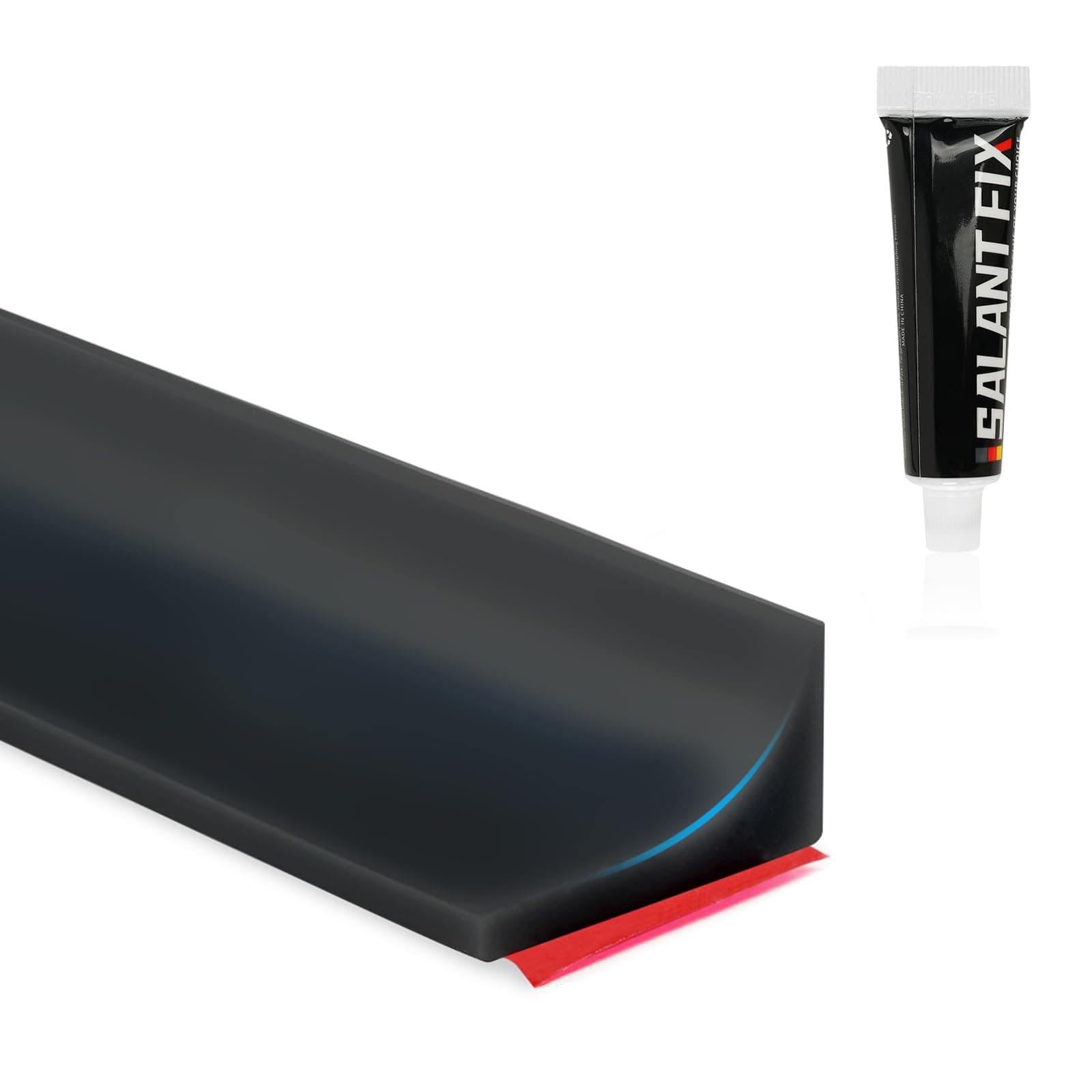 Flintronic, striscia di protezione contro le cadute per doccia, autoadesiva, per doccia