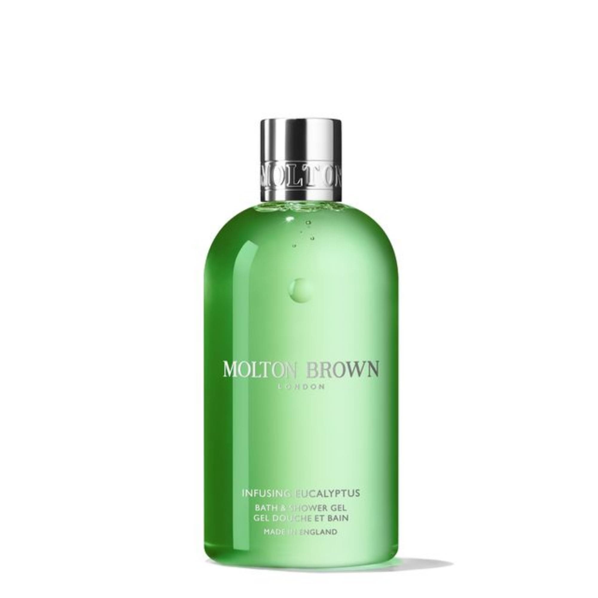 Molton Brown Infusing Eucalyptus Bade- und Duschgel 300 ml