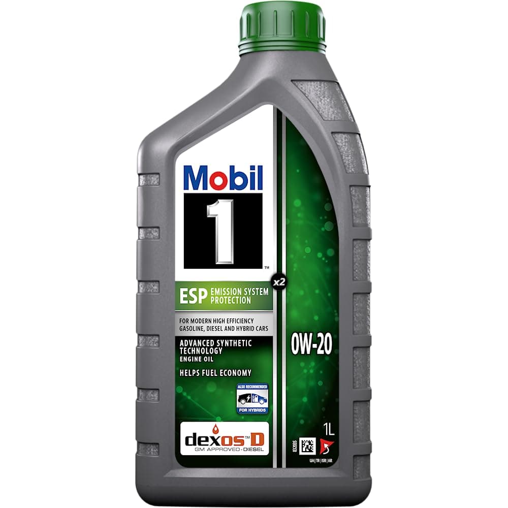 Mobil 1 ESP 0W-20, 1L