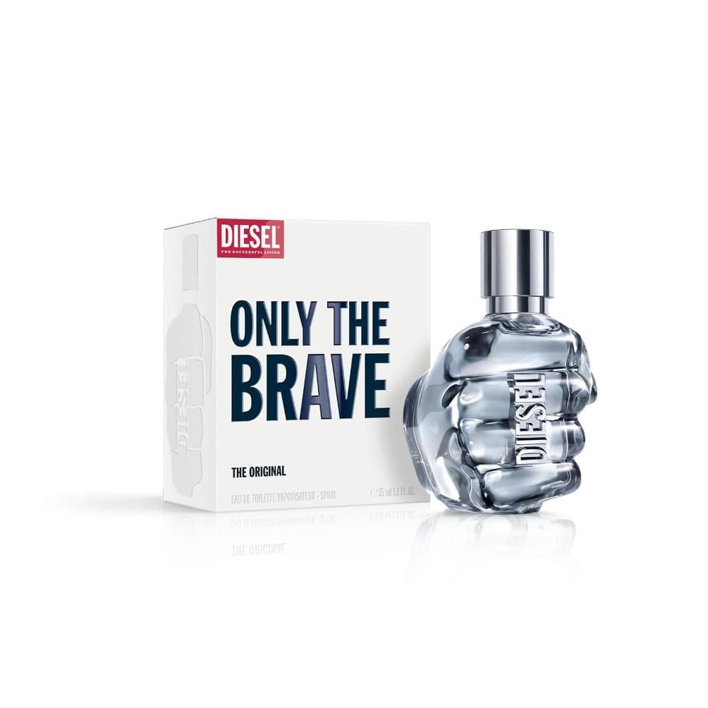 Diesel Only The Brave Eau De Toilette de hombre en Vaporizador