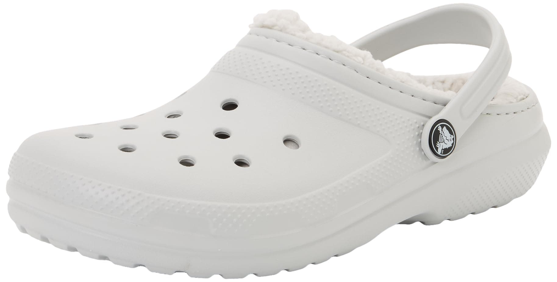 Crocs Classic Lined Clog K, Clogs Unisex niños