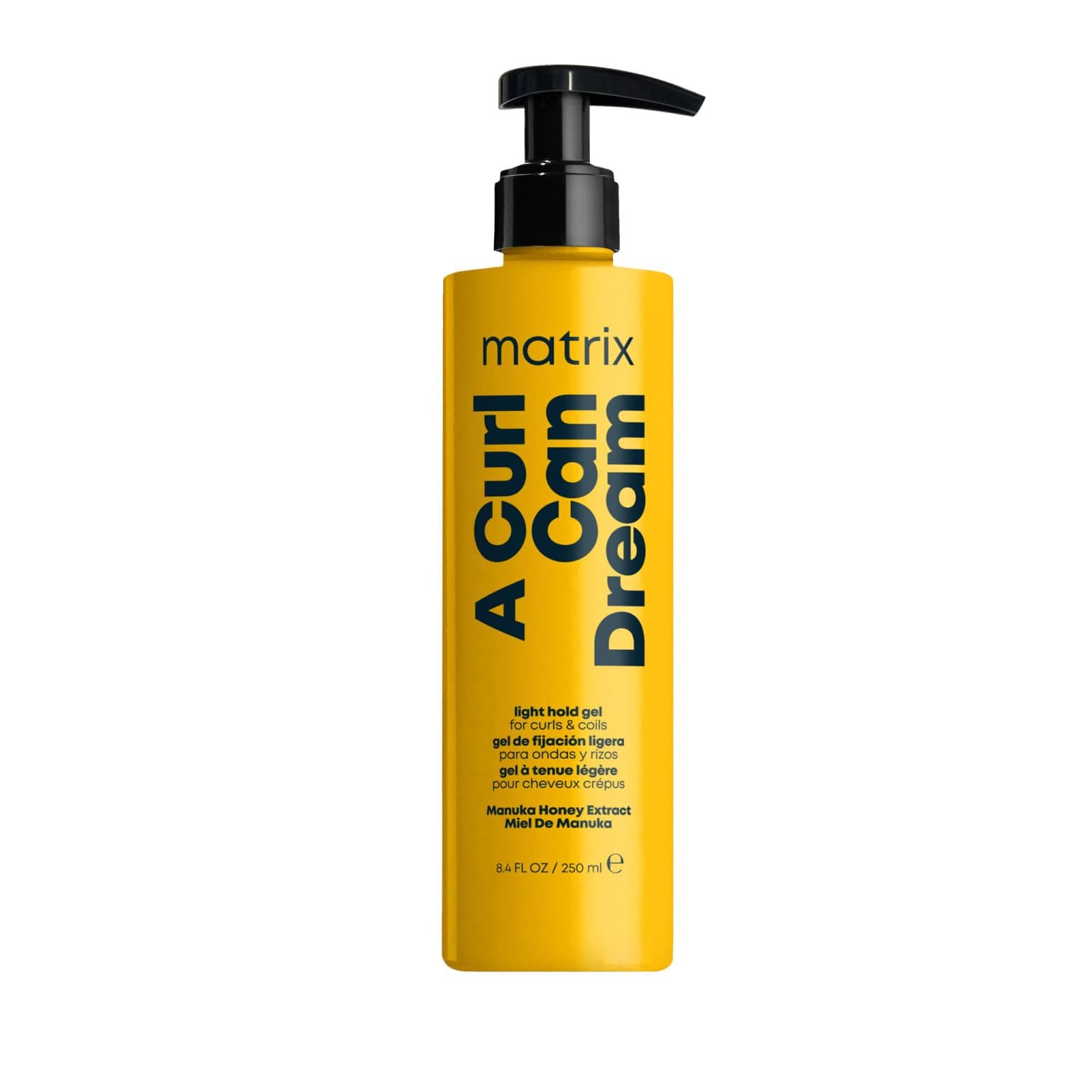 Matrix A Curl Can Dream Light Hold Gel Defining per ricci e bobine, 250 ml