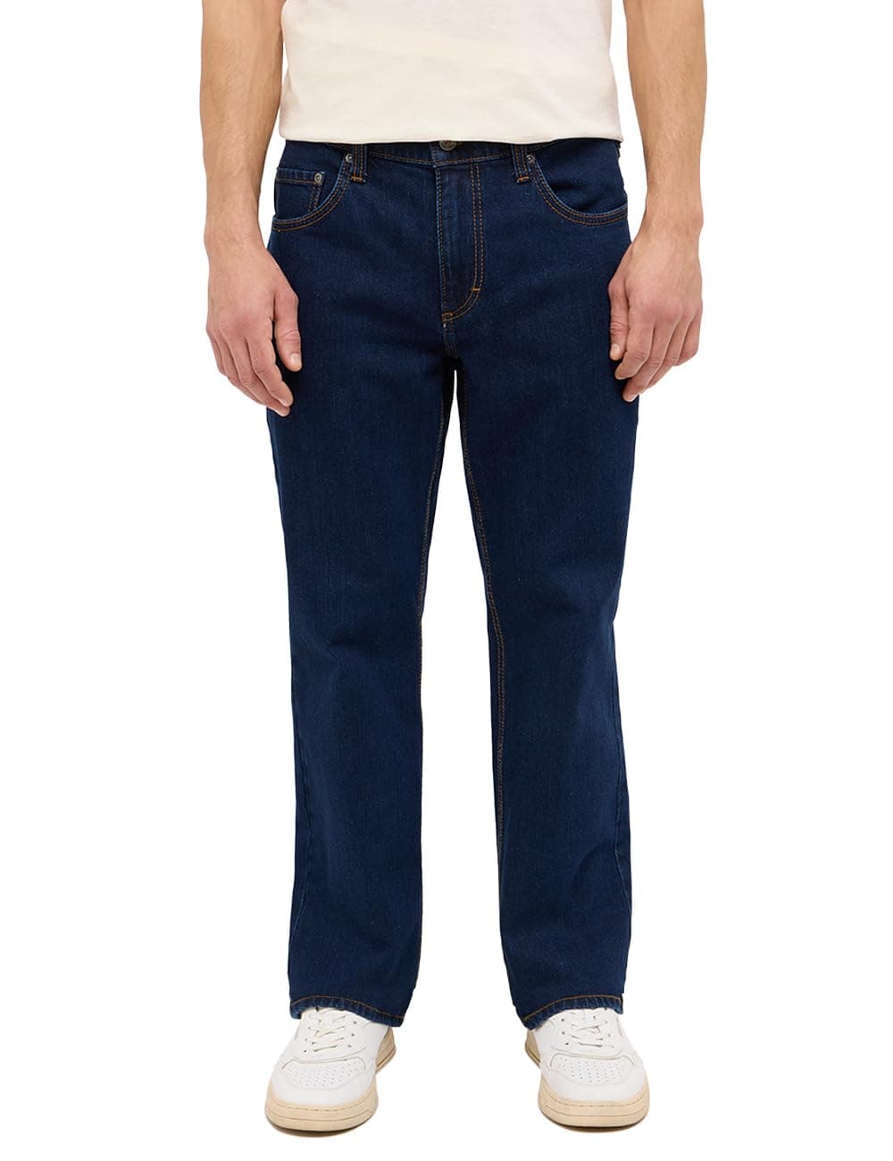 MUSTANG Jeans Herren Stretch Big Sur Regular