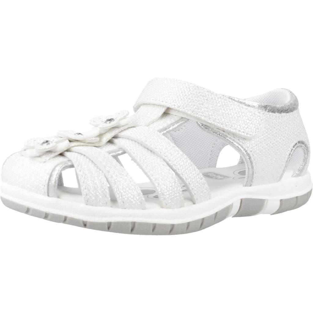 Chicco, Sandali Ragnetto Bambina, Sandali Bambina con Comoda Chiusura a Strappo, Scarpe Bambine, Designed in Italy