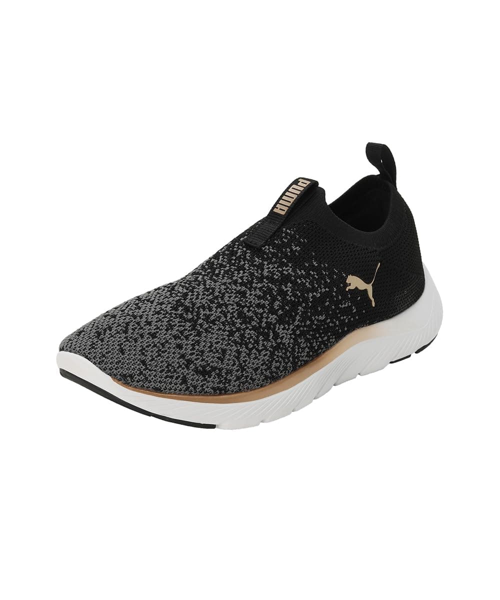 Puma Softride Remi Slip-on Knit Wn's Chaussure de Course sur routeFemme