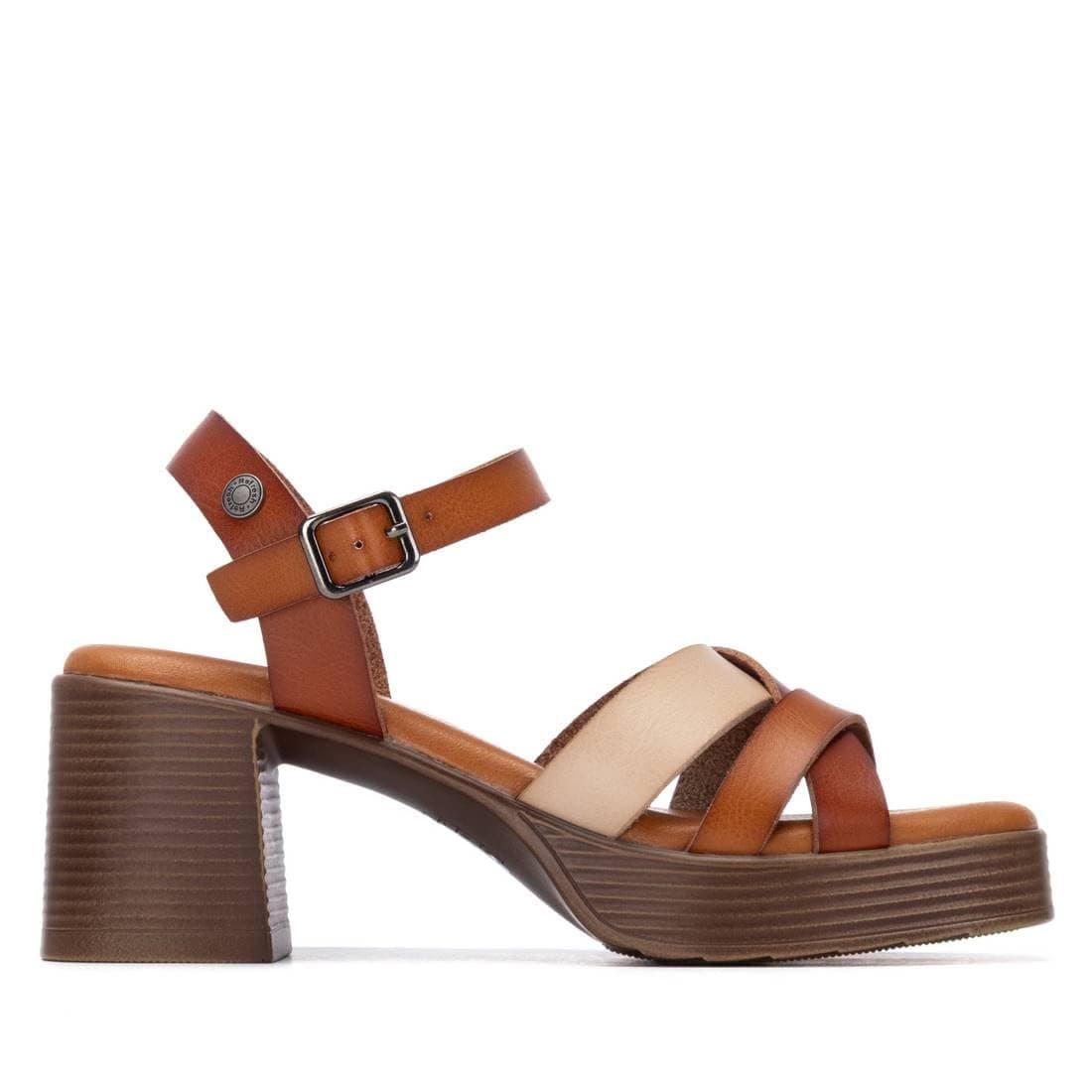 REFRESH - Sandalia Mujer - Calzado Cómodo y Versátil - Moda casual