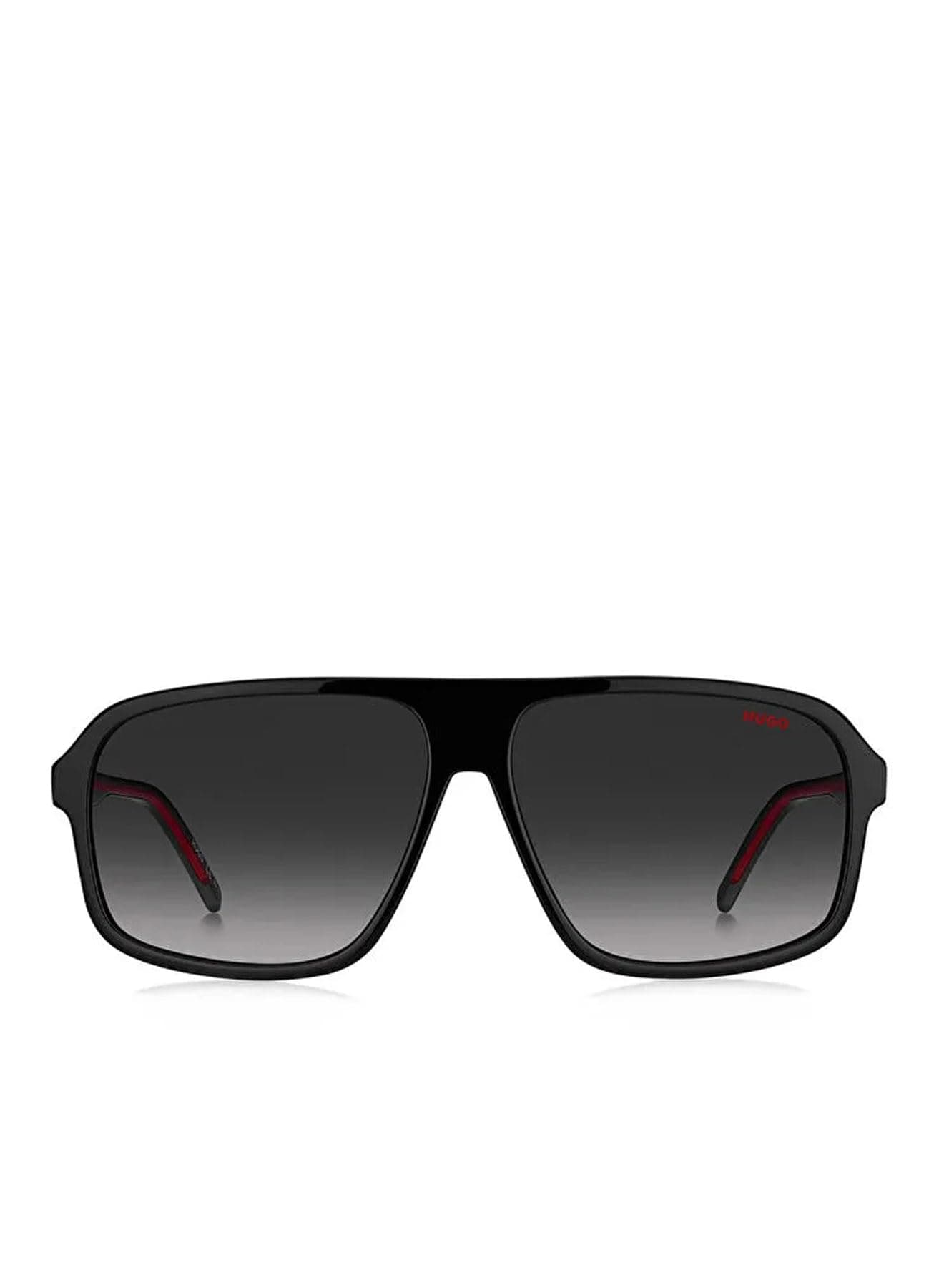 HUGO Brille HG 1195/S Größe 60-13 mm Schwarz