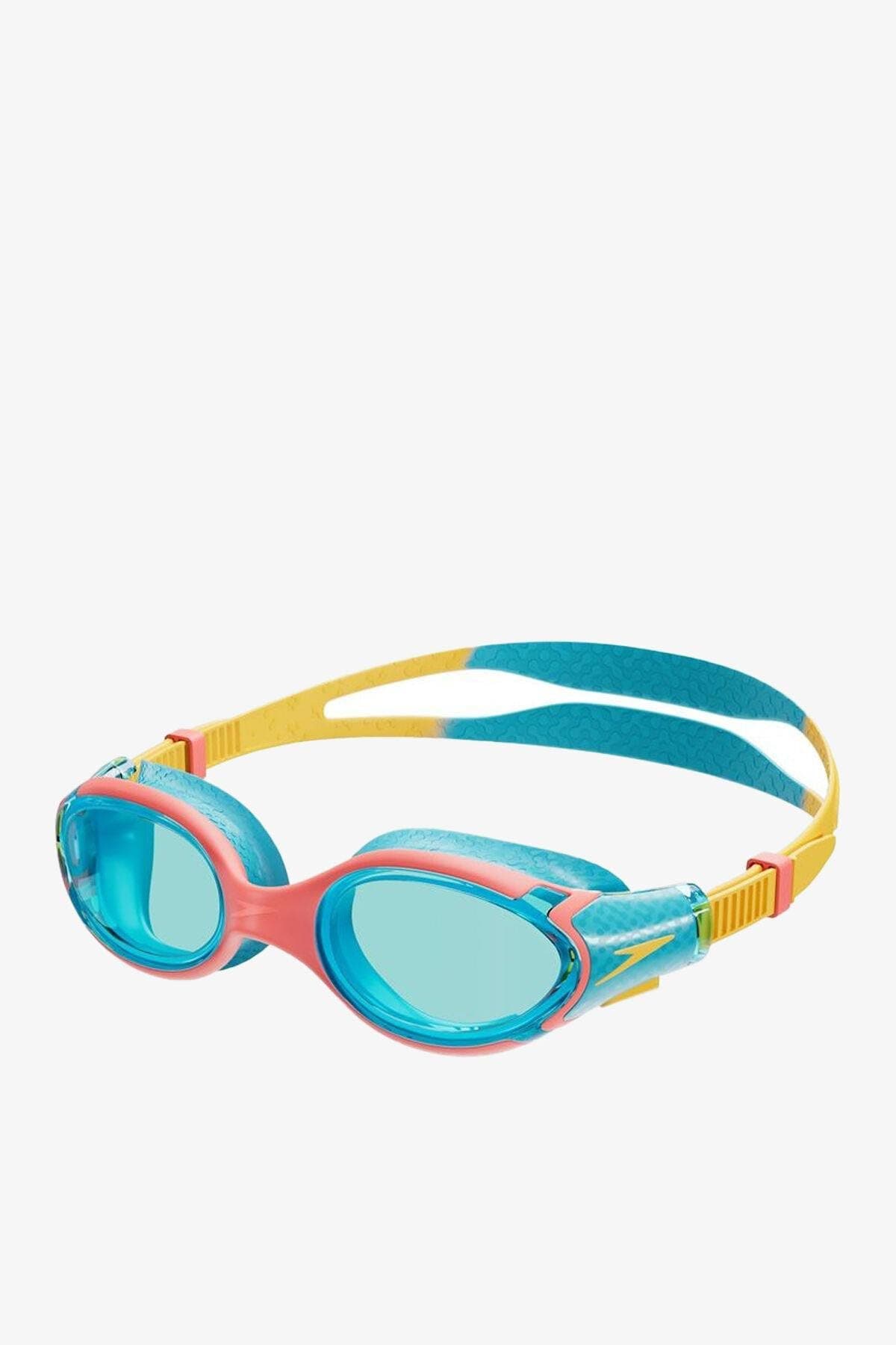 Speedo Niños unisex Gafas de natación Biofuse 2.0 | Ajuste fácil patentado | Antivaho | Sin goteos | Ajuste optimizado | Más comodidad