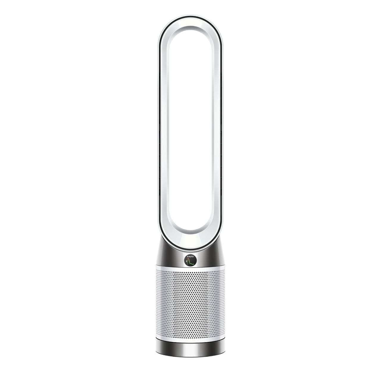 Dyson Purifier Cool™ PC1 Ventilatore a Torre con Purificatore d’Aria – Raffrescamento Potente e Purificazione dell’Aria in Tutto l’Ambiente, Controllo tramite App e Telecomando, Oscillazione a 350°