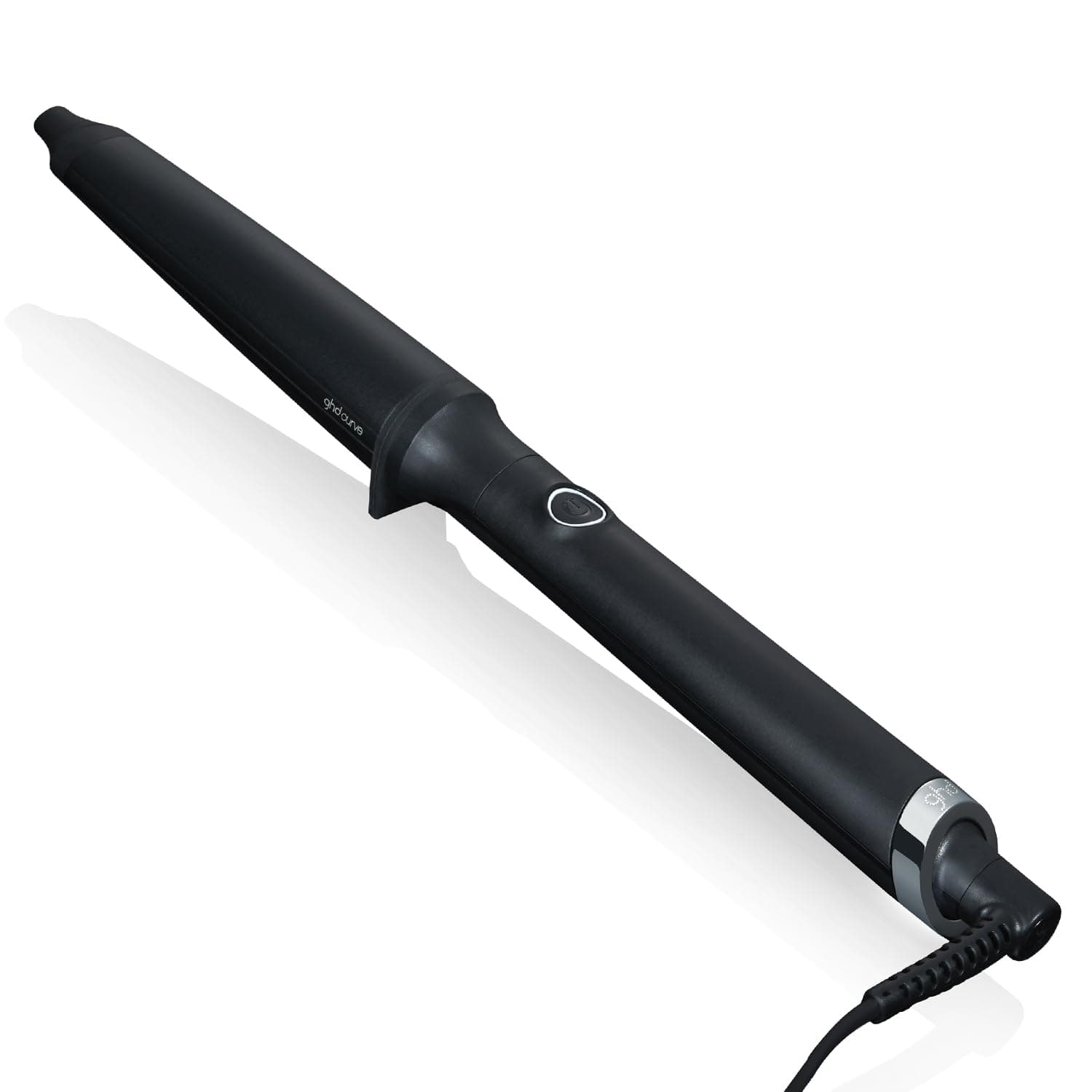 ghd curve Lockenstab ohne Klammer: Ideal für Locken & Wellen, professionelle, langanhaltende Ergebnisse, glänzendes Haar, weniger Frizz, für alle Haartypen, ohne extreme Hitzeschäden
