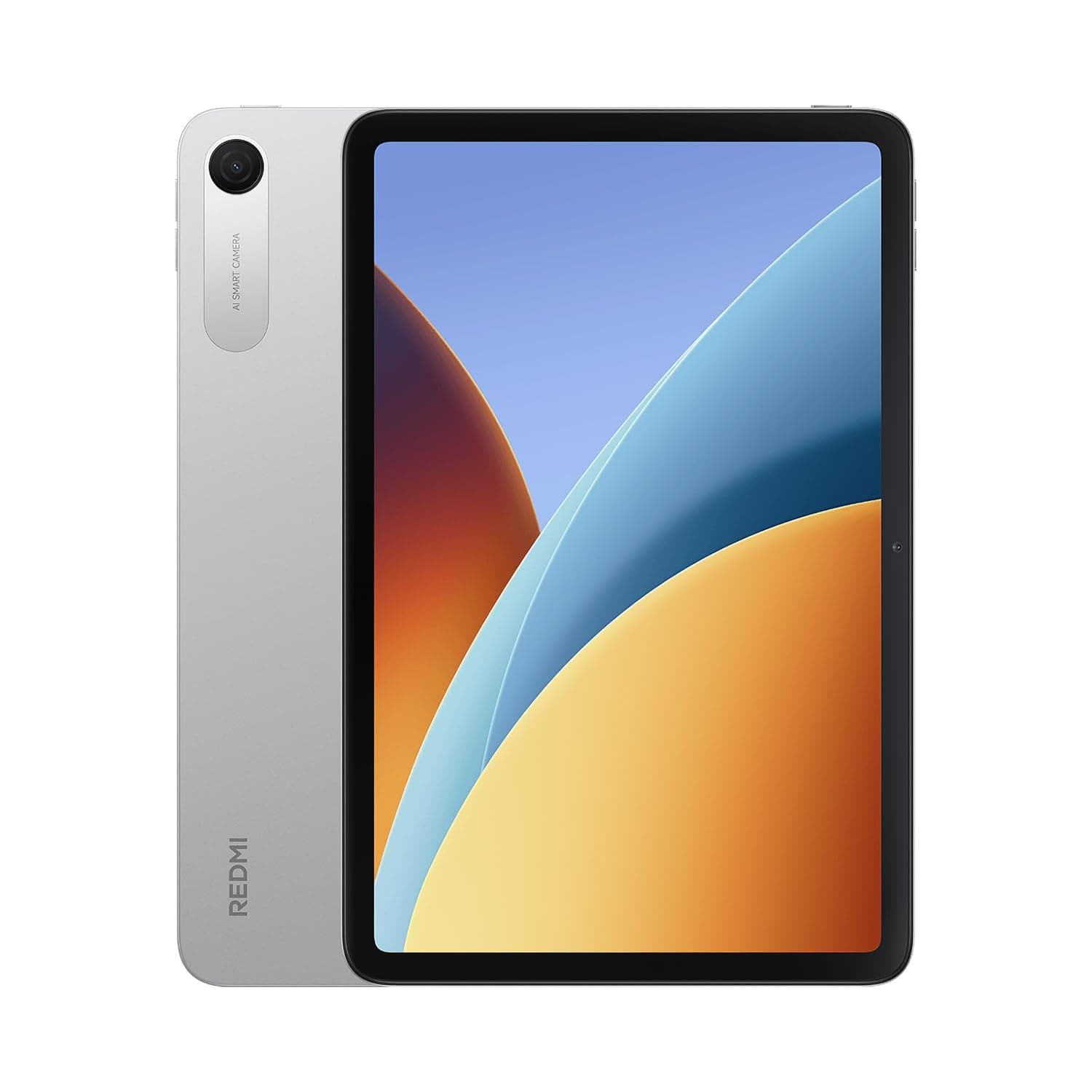 XIAOMI REDMI Pad 2 4+128 Go Processeur Helio G100-Ultra - Argent | Écran 11" 2,5K, batterie 9000mAh, version française officielle, 3 ans de garantie, adaptateur secteur non inclus
