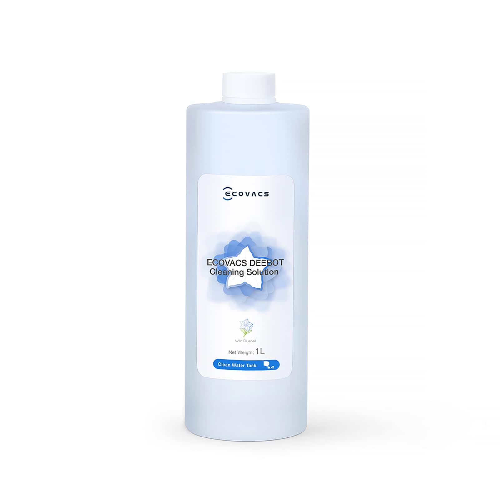 ECOVACS Accessoires d'origine pour Robot aspirateur DEEBOT X1 Omni/ X1 Turbo/ T10 Turbo avec Fonction d'essuyage