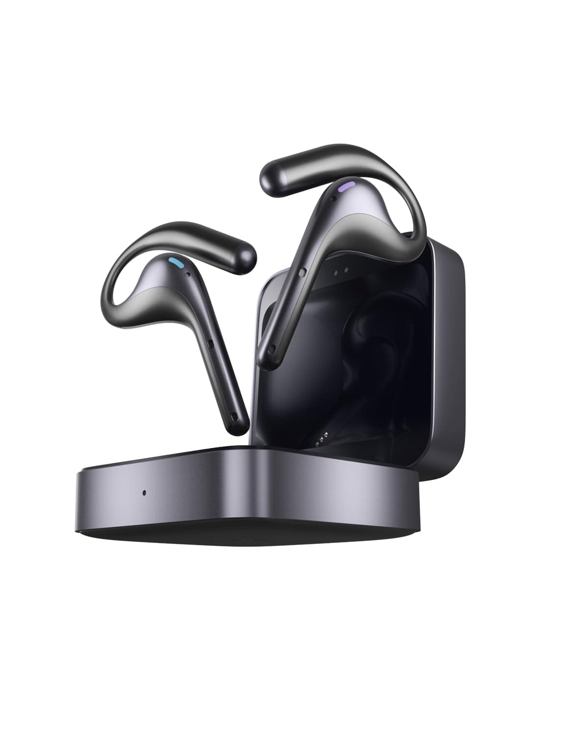 Timekettle W4 Pro Al Auriculares Intérpretes, Traducción Simultánea Bidireccional, Dispositivo Traductor que Soporta 40 Idiomas, auriculares traductor en tiempo real para Vídeos y Llamadas Telefónicas