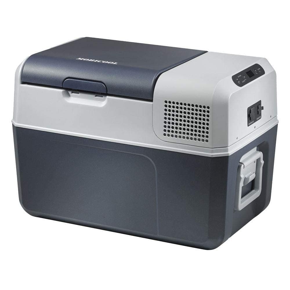 Dometic MOBICOOL FR40 ACDC Glacière Compression Environ 12V/ 24V et 230 V, 38 L