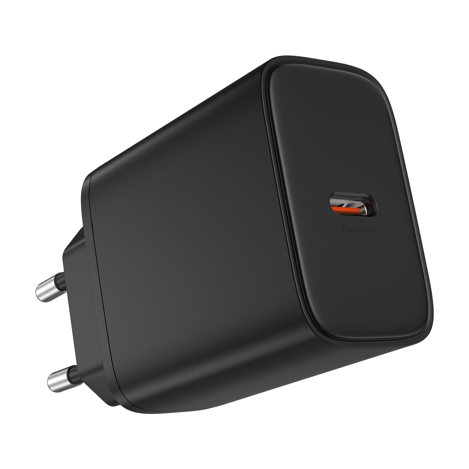 45W Caricatore USB C Rapido per Samsung Galaxy S25/S24/S23/S22/S21, per iPhone 17/16/15 Ricarica Rapida Tipo C Caricabatterie Veloce Spinotto USBC Presa Carica Spina Alimentatore Fast Charger Type C