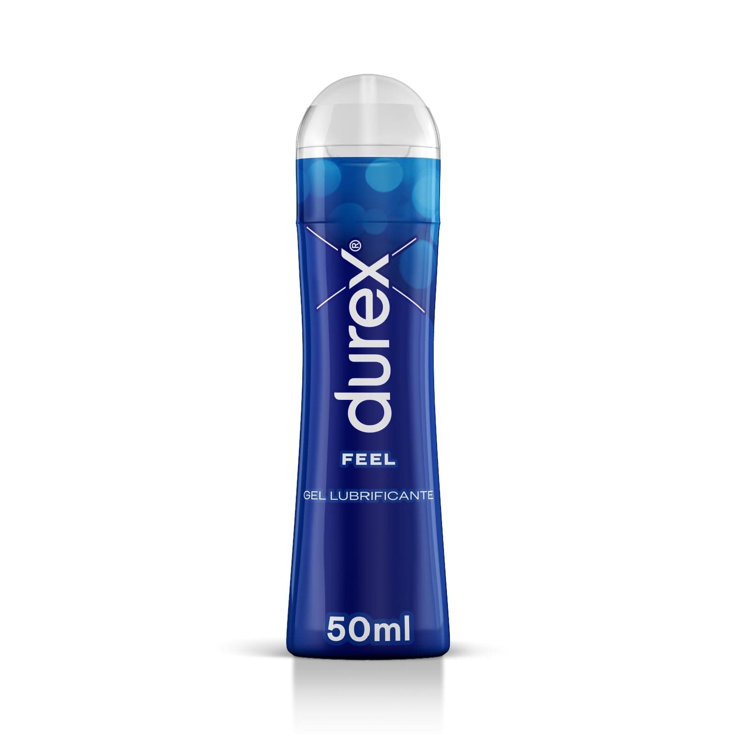 Durex Gel Feel Lubrificante Intimo a Base d’Acqua, 50 ml