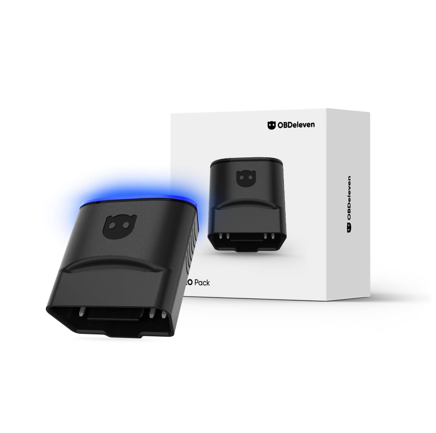 OBDeleven 3 PRO Auto Diagnostica Dispositivo Bluetooth di per Scansione e Lettura di Codici Diagnostici Professionale di Porte OBD2 per iOS Android (OBDeleven 3 Pro)