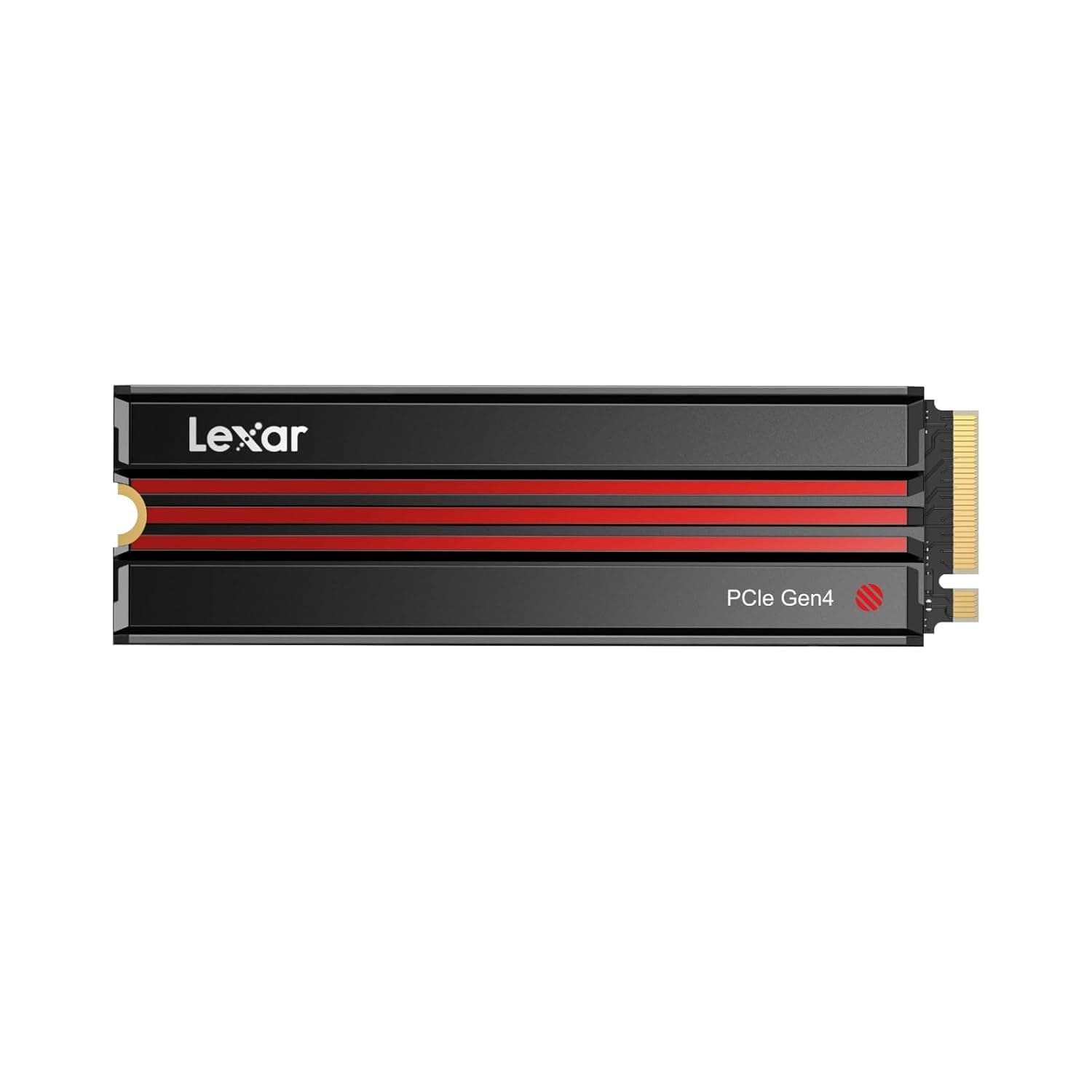 Lexar EQ790 SSD 2TB con Disipador de Calor, M.2 2280 PCIe Gen4 NVMe SSD | Velocidad hasta 7000 MB/s, Unidad de Estado Sólido para PS5, PC