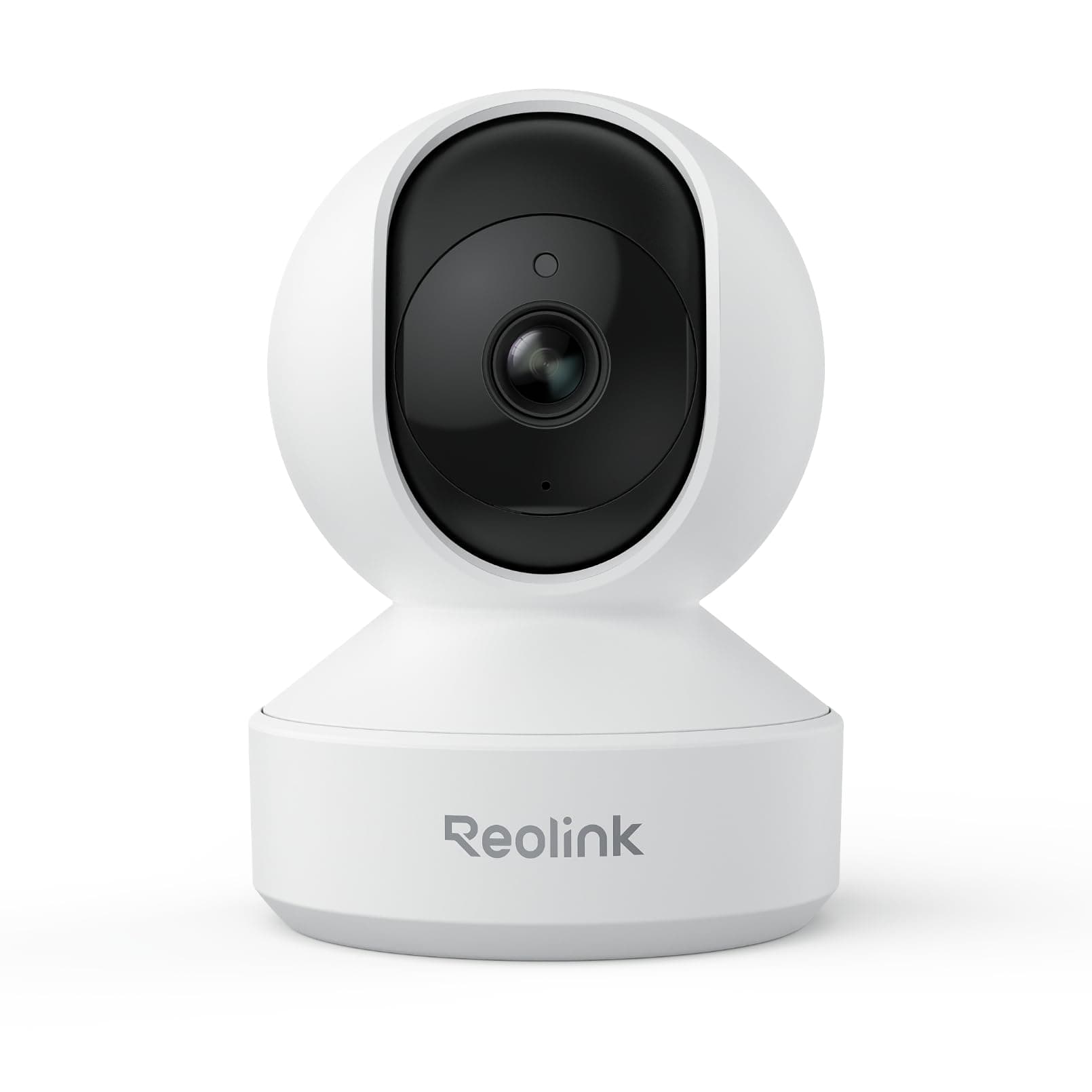 Reolink 3K Überwachungskamera Innen WLAN Schwenkbar, Home und Baby Monitor mit Personen-/Haustier-/Baby-Schreierkennung, Auto-Tracking, 2,4/5GHz WiFi IP Kamera Indoor, 5MP IR-Nachtsicht, E1 Pro