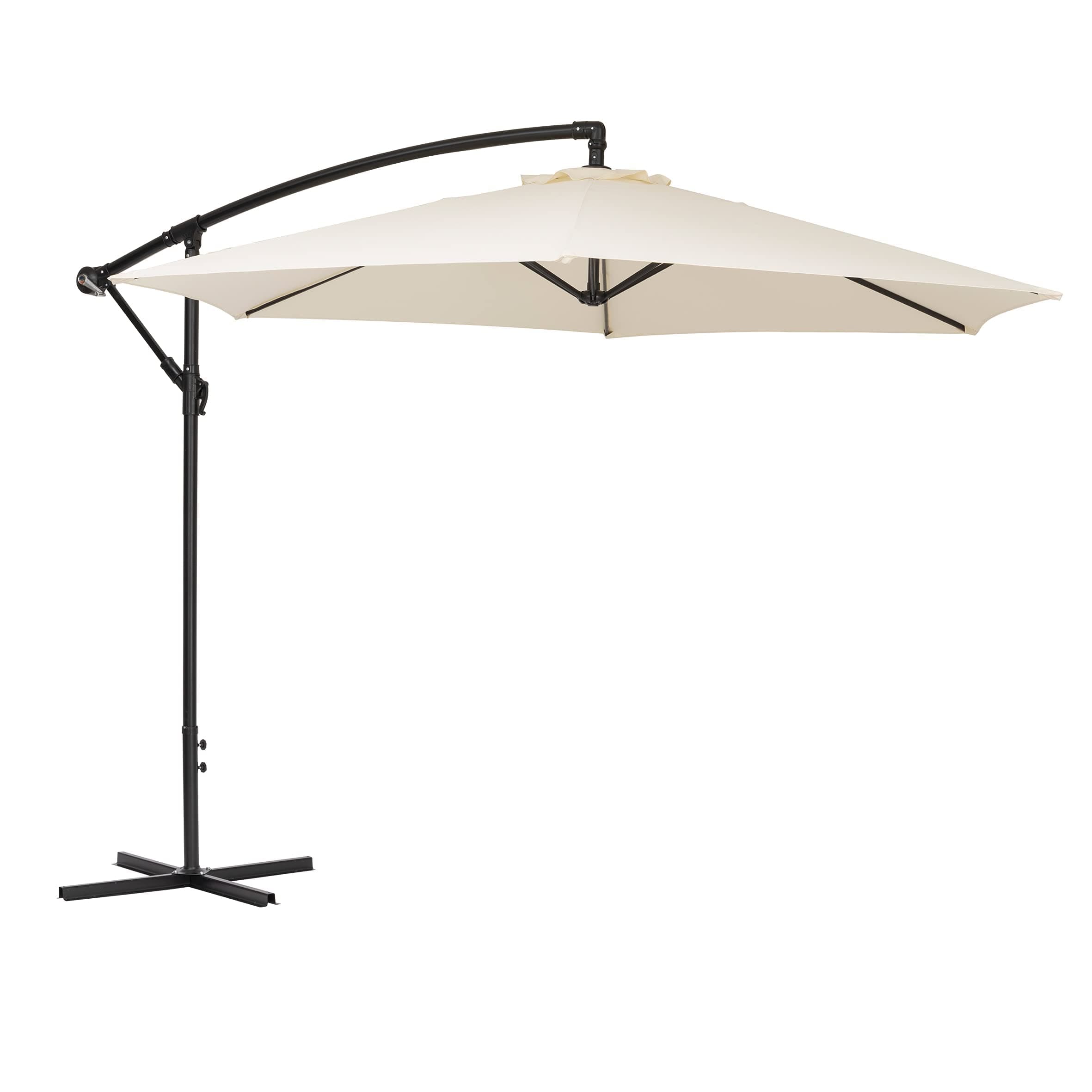 Baroni Home Ombrellone da Giardino Terrazzo Balcone, Ombrellone Parasole