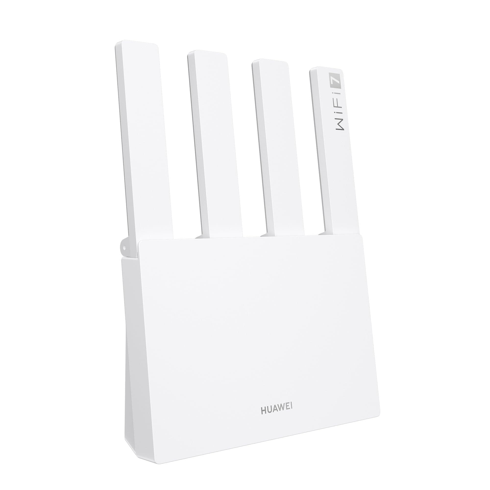 HUAWEI WiFi BE3, Router de Wi-Fi 7 de Doble Banda BE3600, Velocidades ultrarrápidas, Puerto Ethernet 2.5G, EasySetting, Diagnóstico Visual de Wi-Fi, Control Parental, HomeSec