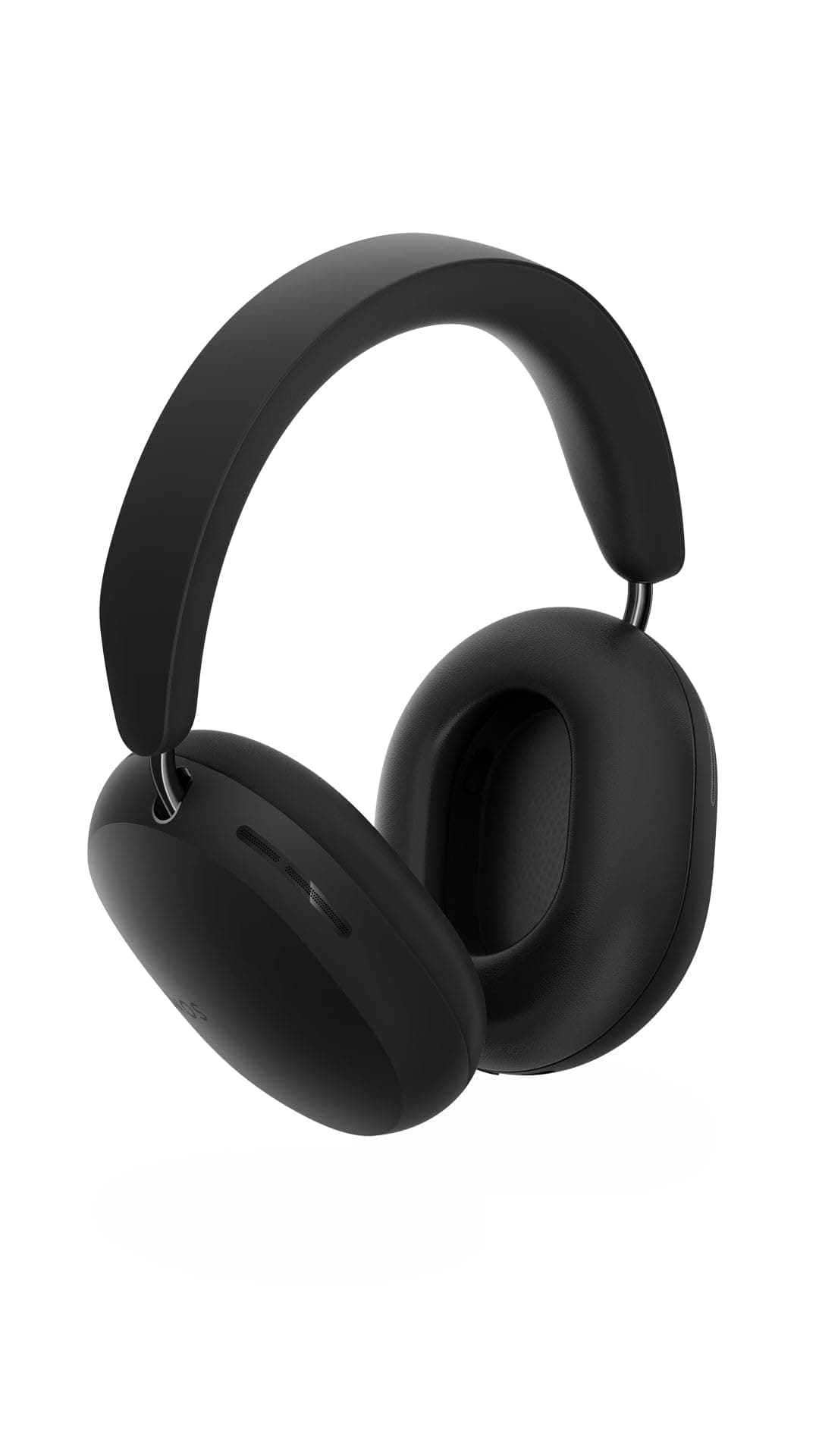 Sonos Ace - Auriculares inalámbricos Bluetooth con cancelación Activa de Ruido - hasta 30 Horas de autonomía - Audio Espacial con Seguimiento dinámico de la Cabeza - Negro