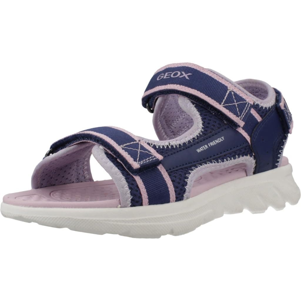 Geox Mädchen J Airadyum Gi Sandal