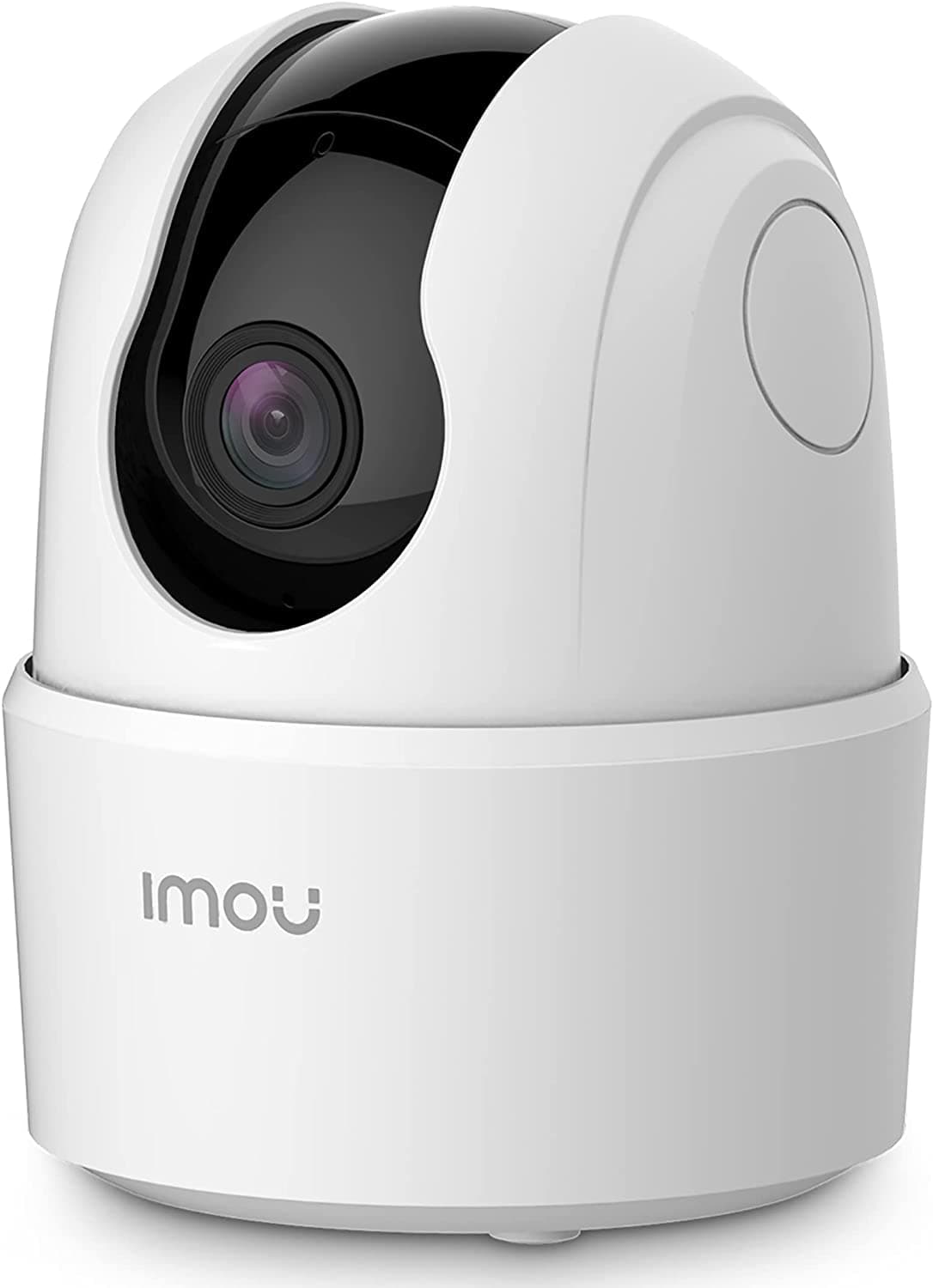 Imou 2K Caméra Surveillance WiFi Intérieur Caméra 360° Connectée Smartphone | WiFi 2.4Ghz, Détection Humaine, Suivi Intelligent, Sirène, Audio Bidirectionnel, 3MP UHD, Compatible Alexa pour Bébé/Animaux