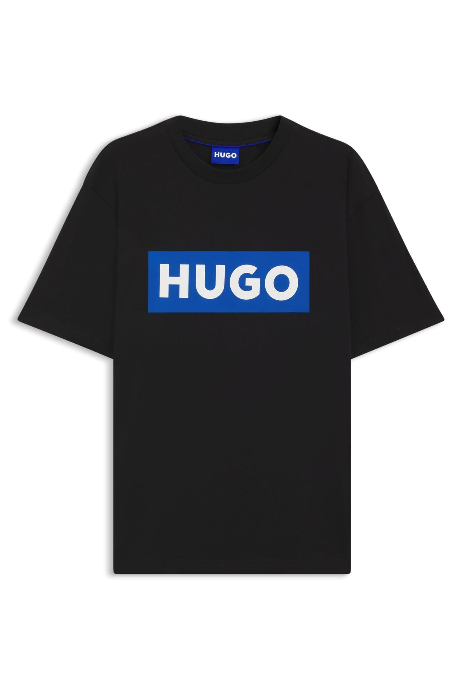 HUGO Herren Dulivio Jersey (1er Pack)