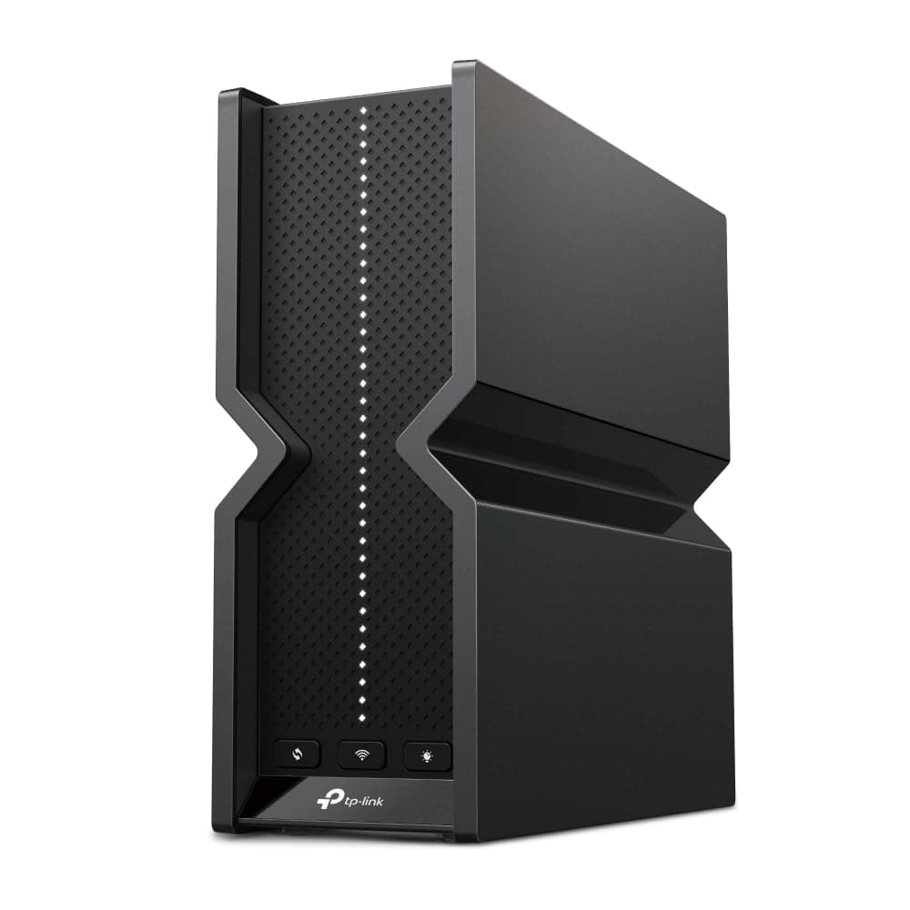 [NUEVO]TP-Link Archer BE550 | Router Wi-Fi 7 BE9300 de Triple Banda | Puertos 2.5 Gbps, EasyMesh, Multi-Link Operation MLO, USB 3.0, Protección HomeShield, Servidor y Cliente VPN, Fácil configuración