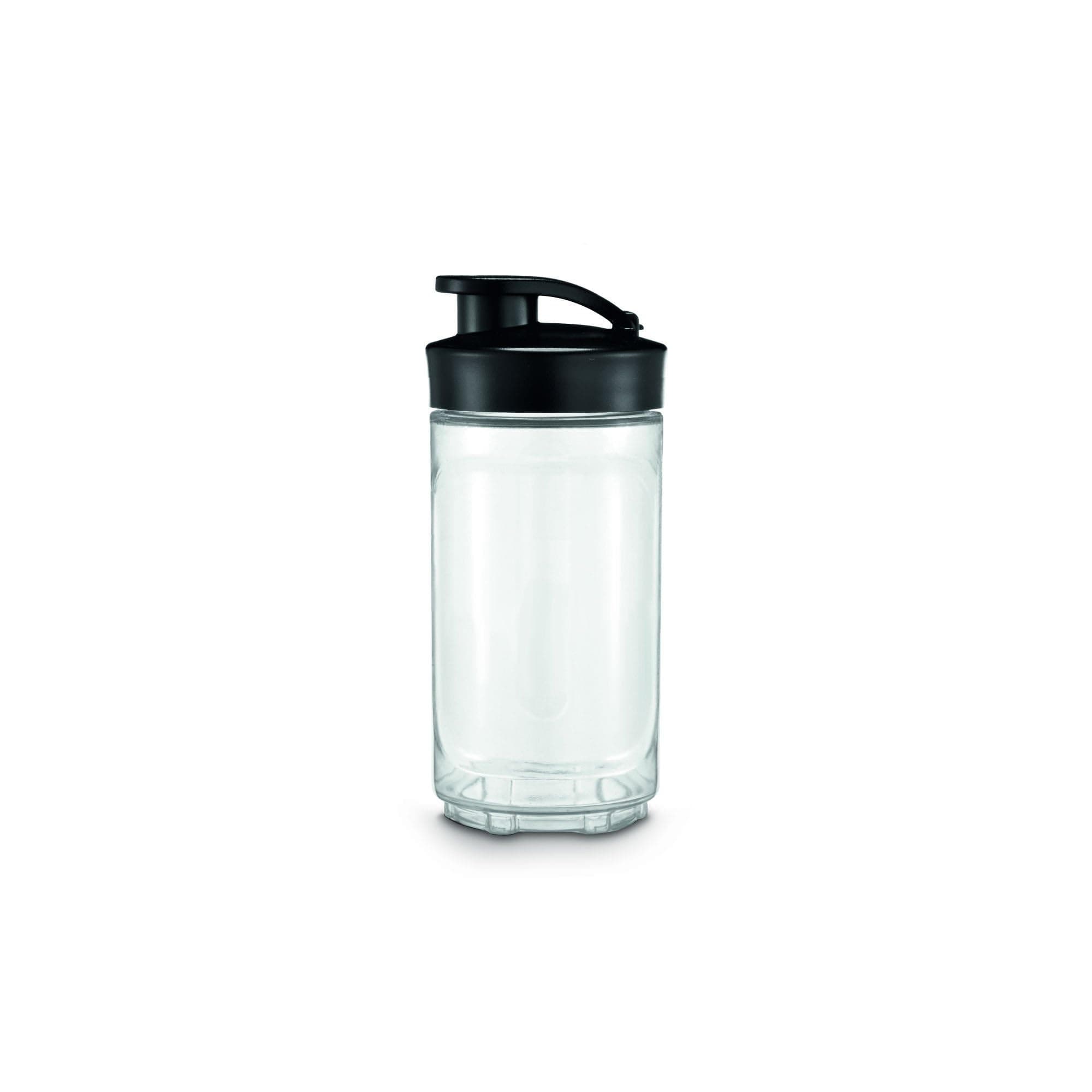 WMF Kult X Mix & Go / Küchenminis Smoothie Becher 300ml, Smoothie Flasche, Mixbehälter, Tritan-Kunststoff, bruchsicher