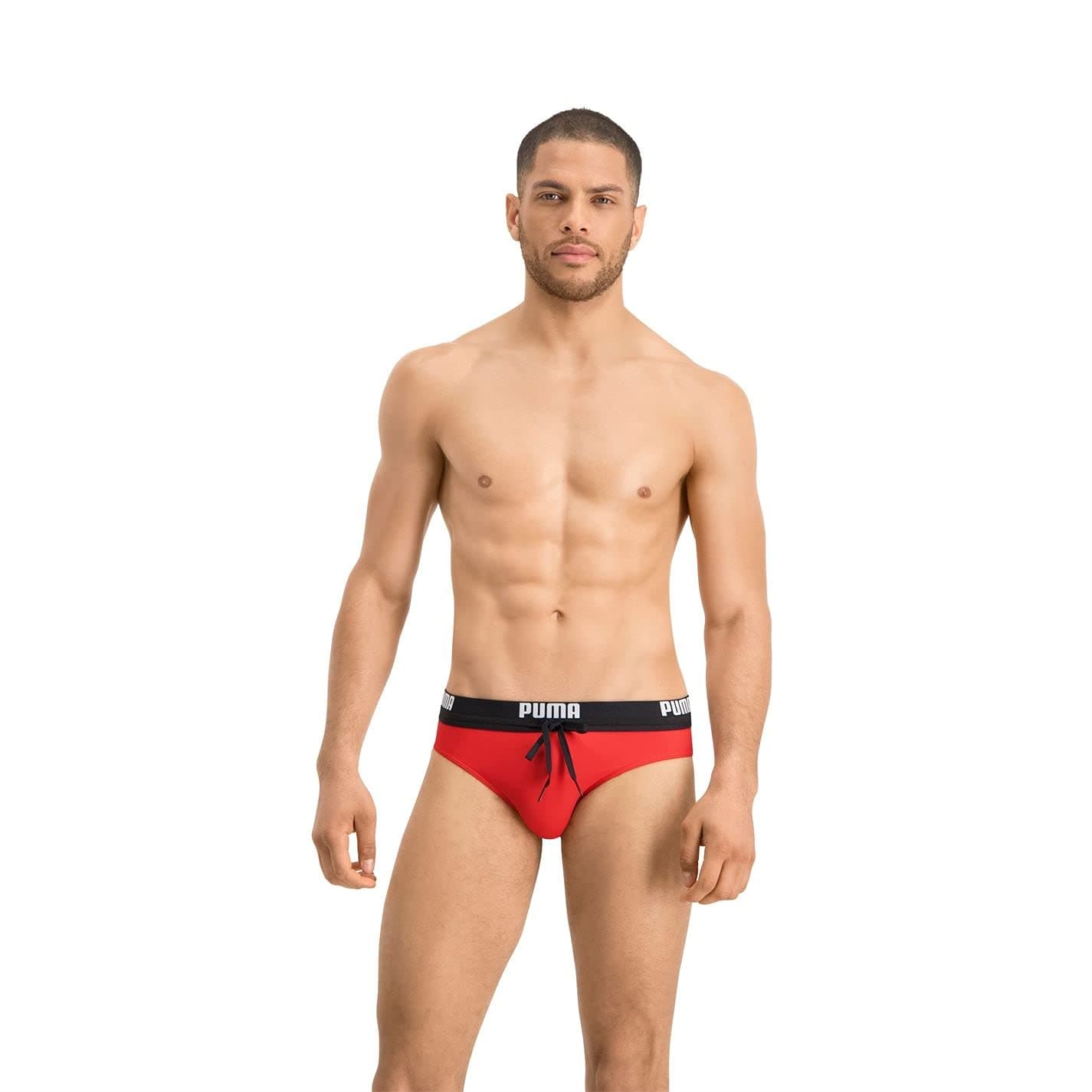 PUMA Brief 100000026 Costumi da Bagno Uomo