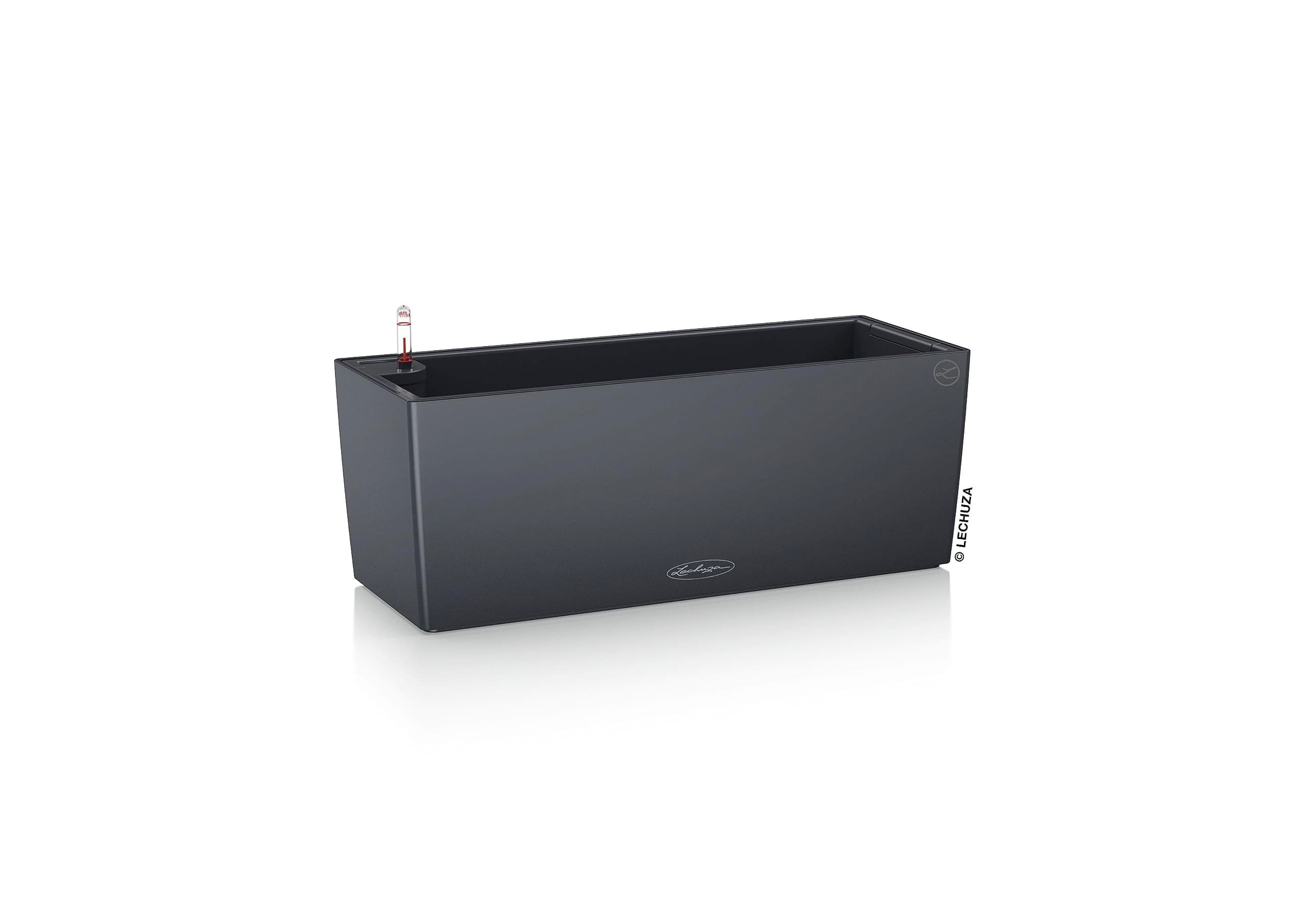 Lechuza Balconera Color 50 All-in-One Set Schiefergrau