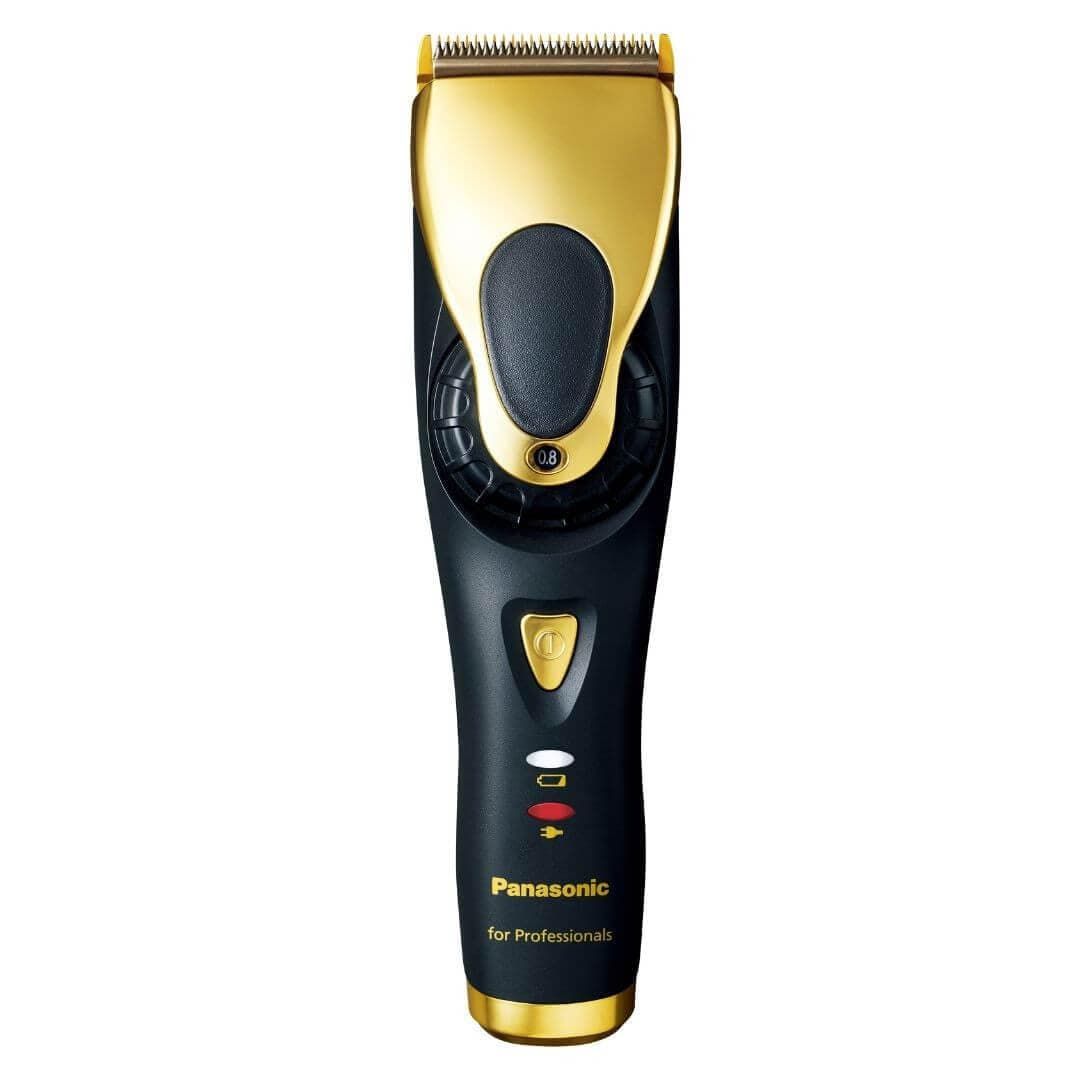 Panasonic Tondeuse à cheveux ER-GP84 Doré