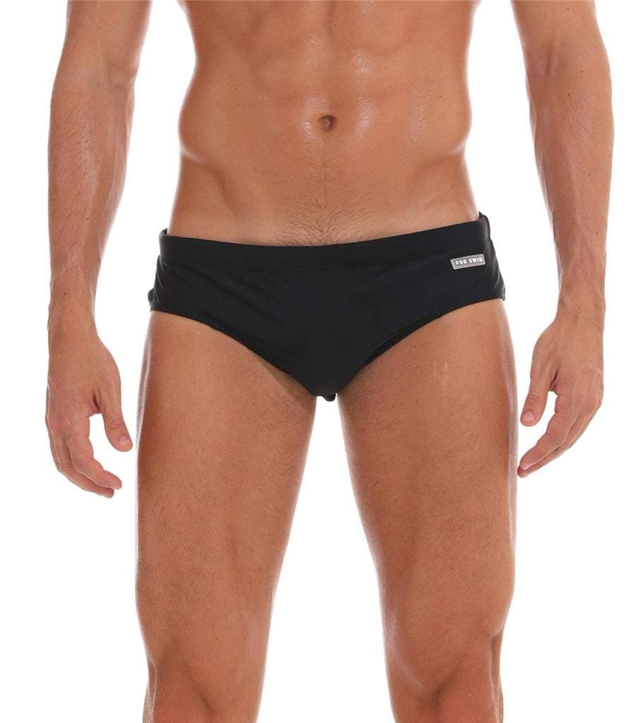 Arcweg Costume da Bagno Uomo con Pad Rimovibile e Coulisse Slip e Parigamba da Bagno Pantaloni Corti Elastico a Vita Bassa Nuoto