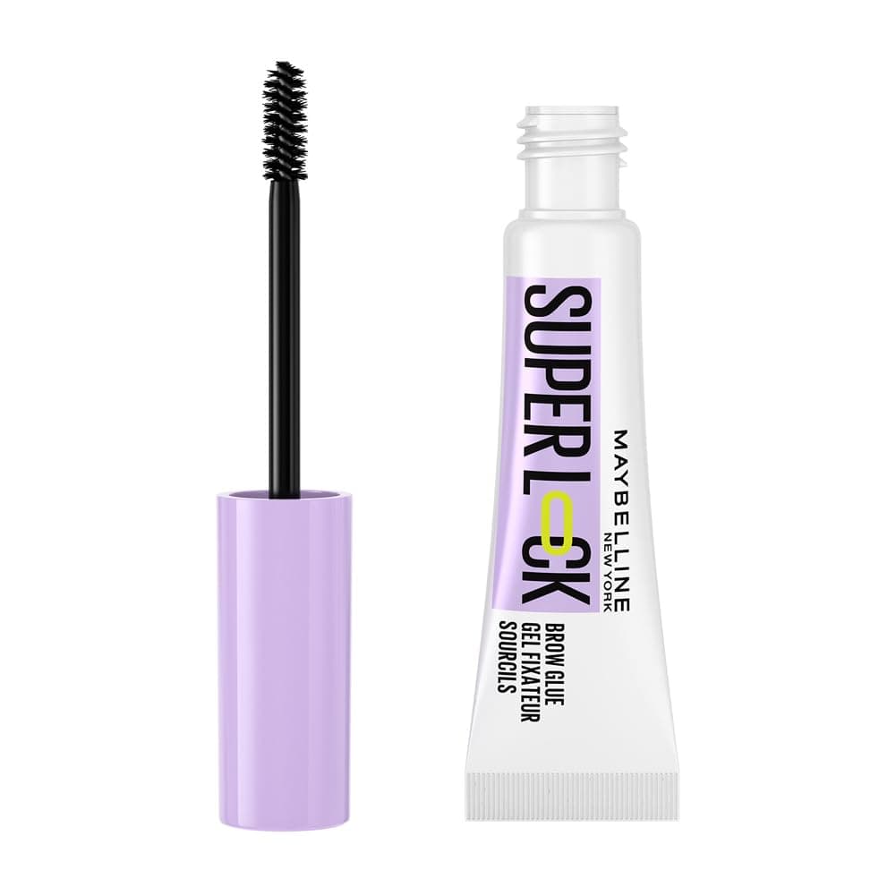 Maybelline New York Super Lock Brow Glue 7 ml